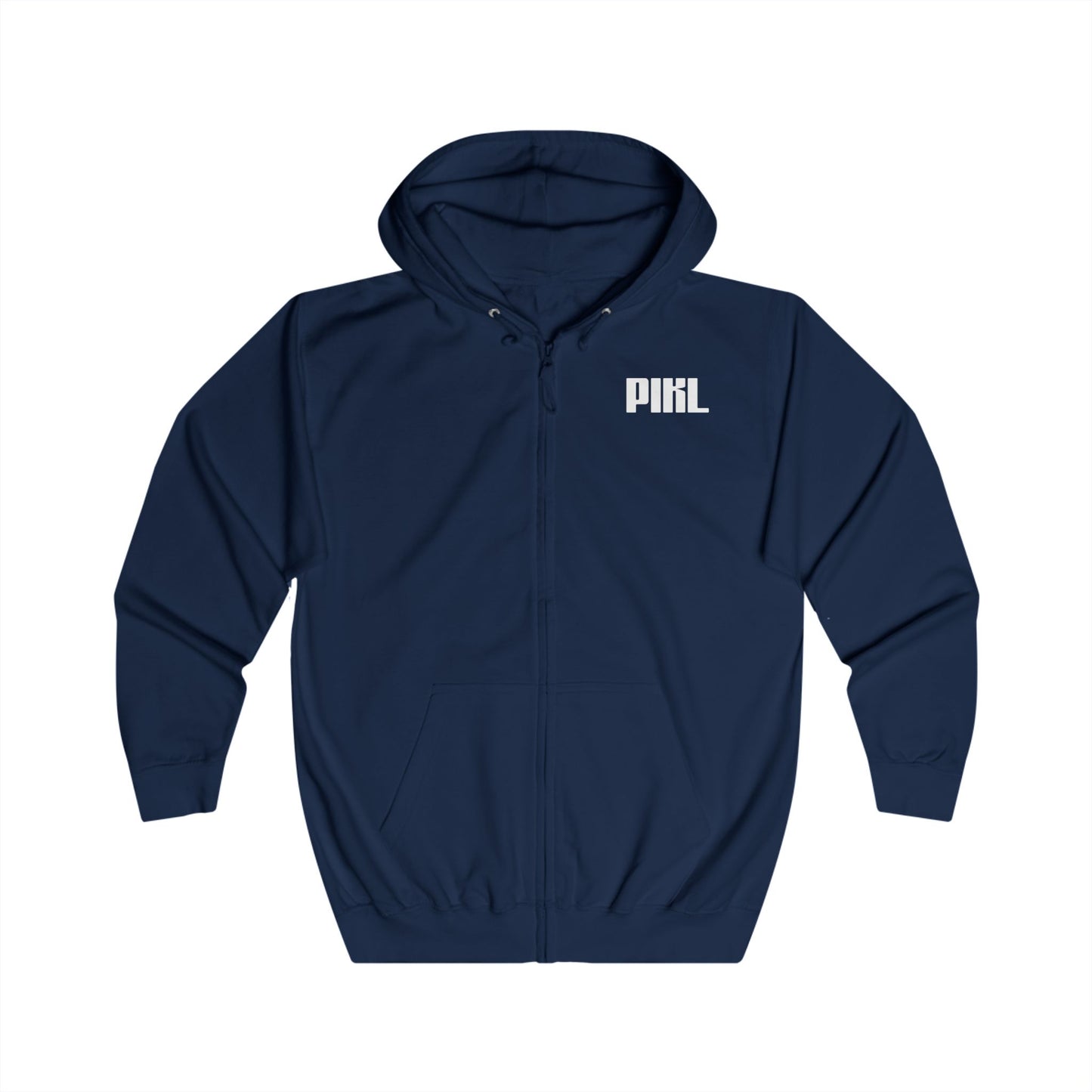 Rocky Mountain PIKL Unisex Full Zip Hoodie