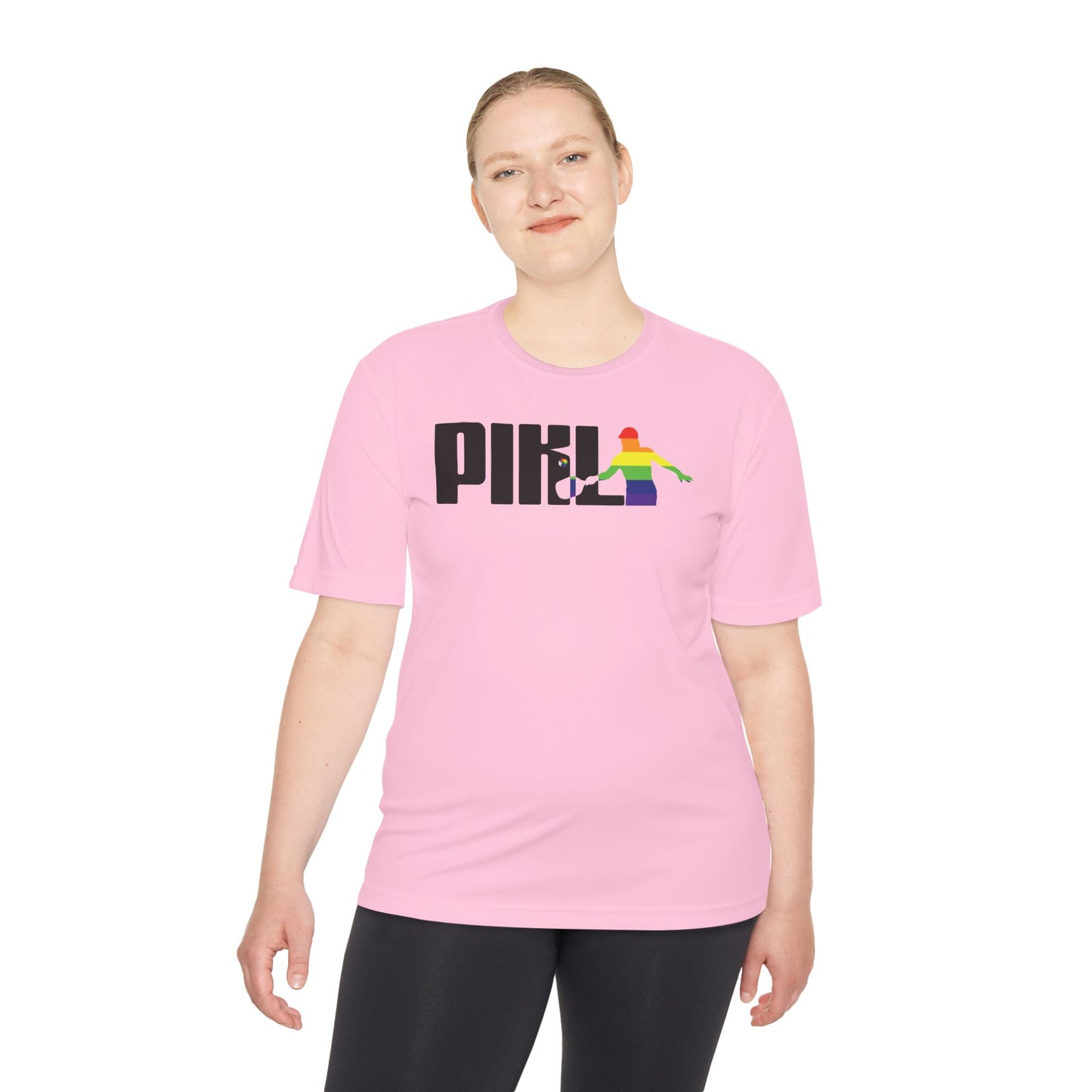 OPTION #3: PIKL PRIDE Moisture Wicking Tee