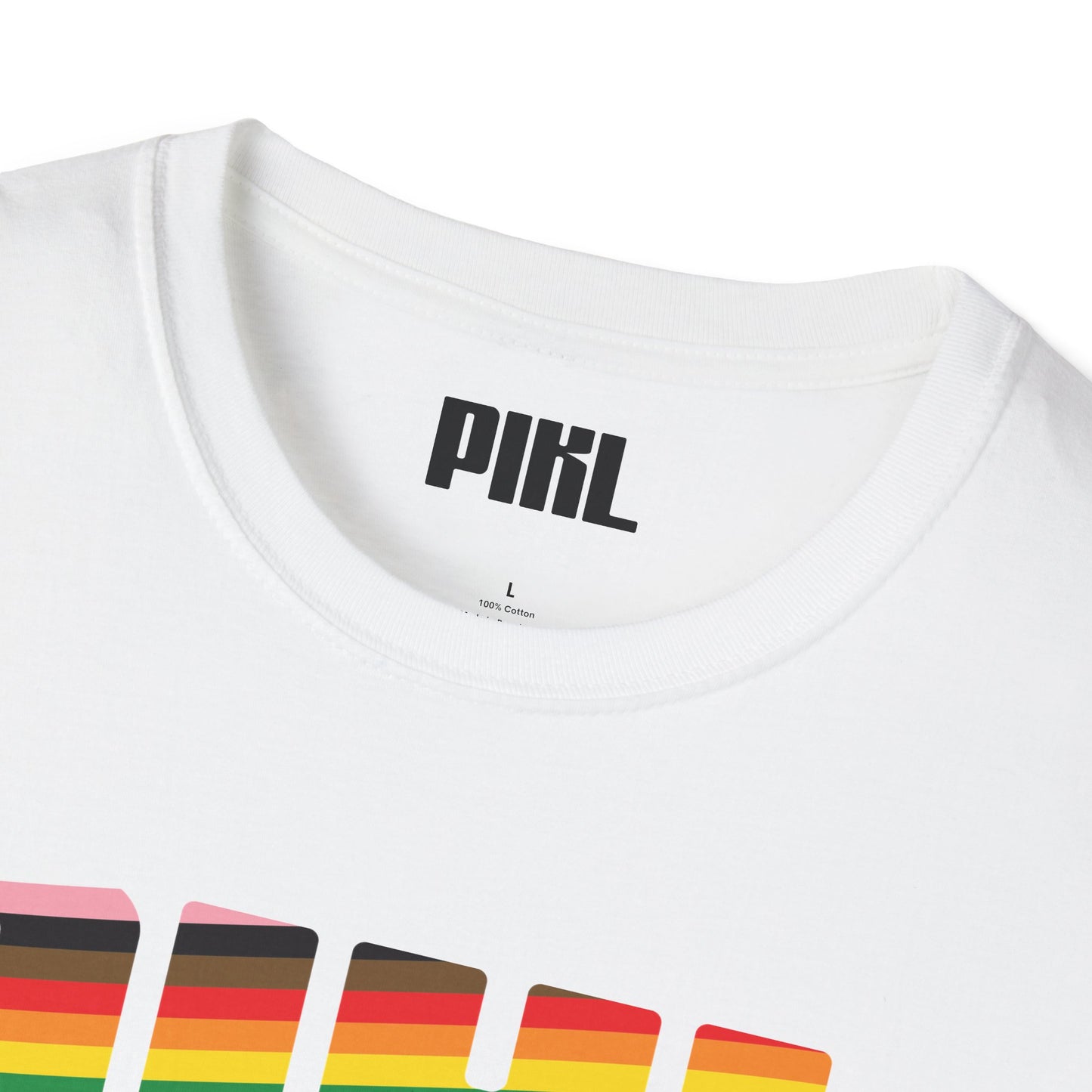 PIKL PRIDE Unisex Softstyle T-Shirt