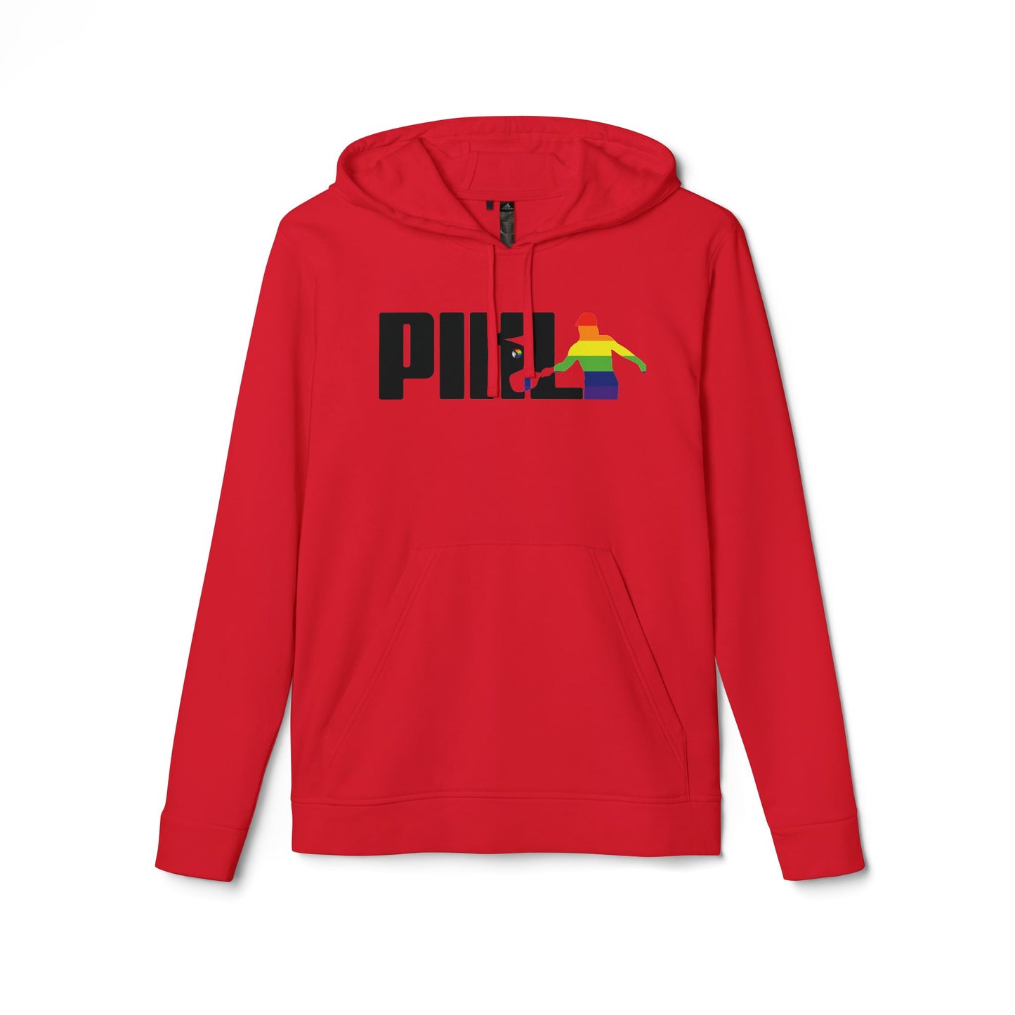 PIKL Pride Unisex Fleece Hoodie