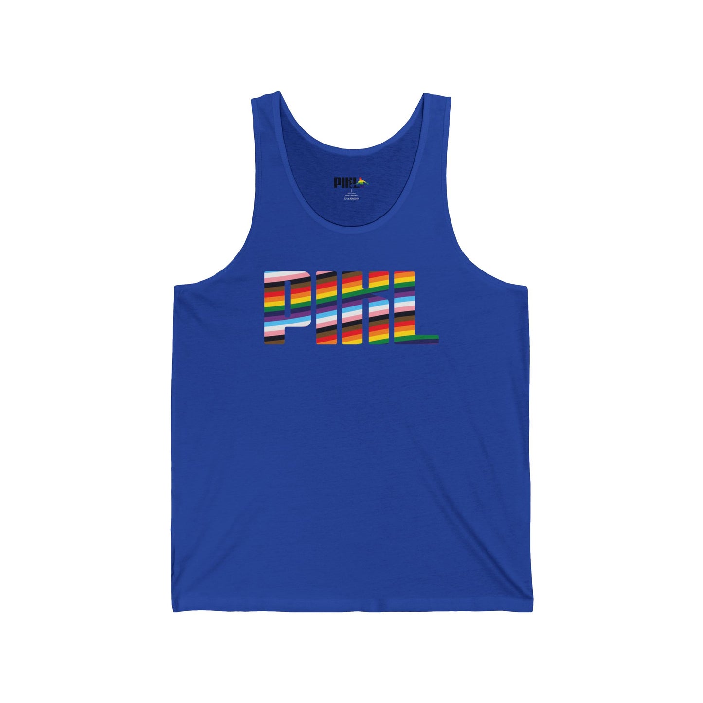 PRIDE Unisex Jersey Tank