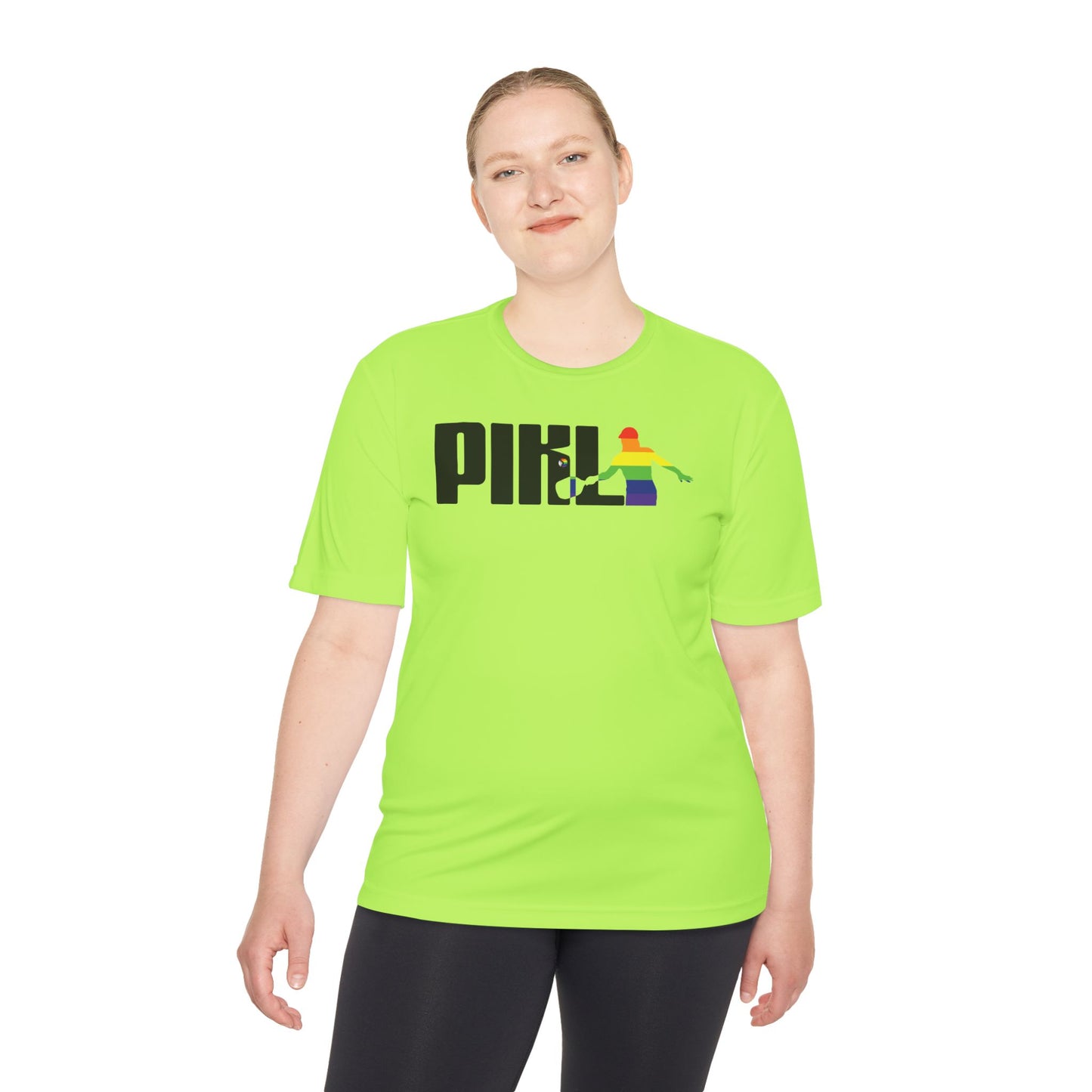 OPTION #3: PIKL PRIDE Moisture Wicking Tee