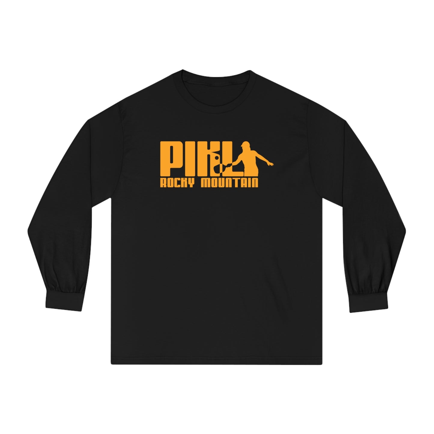 Unisex Classic Long Sleeve T-Shirt