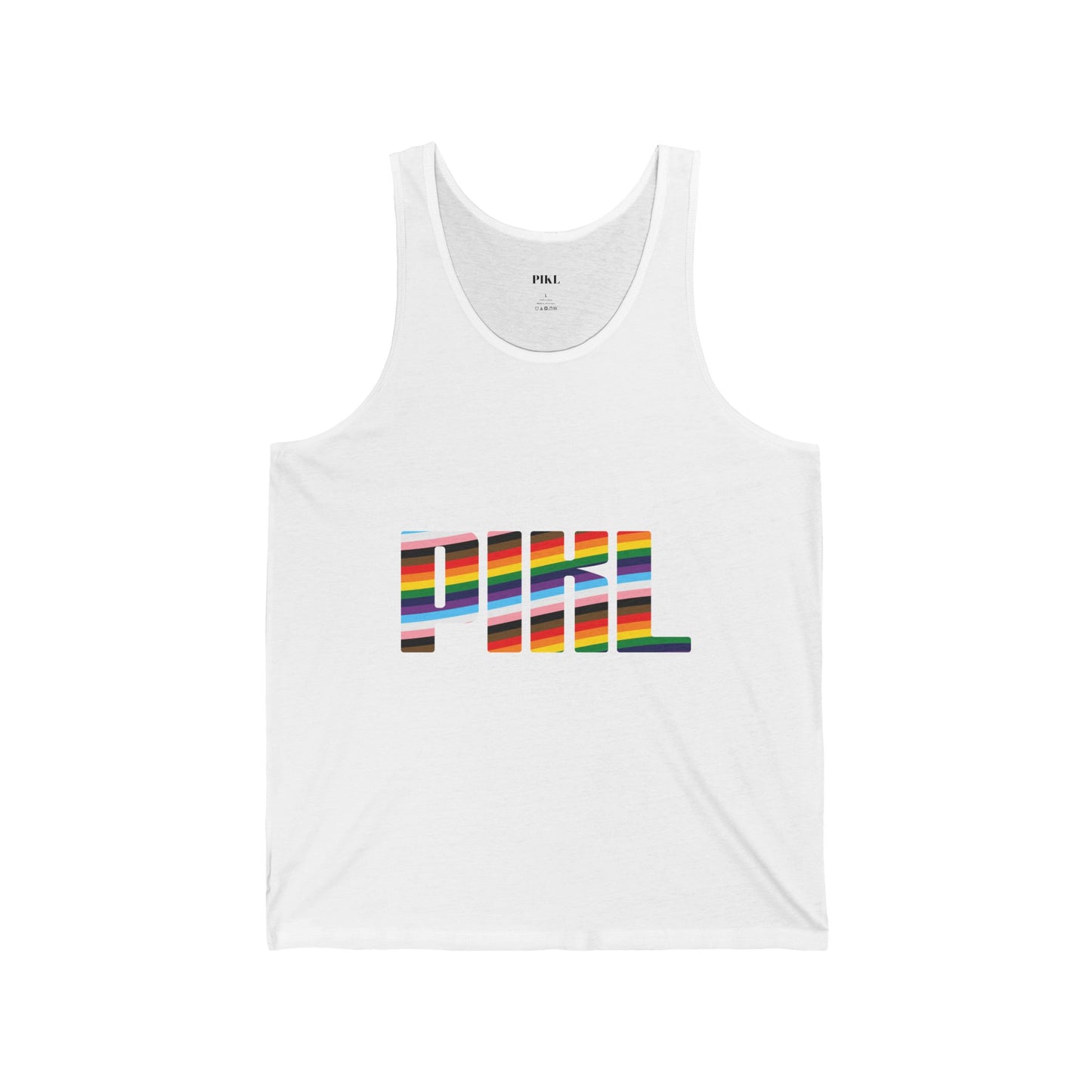 OPTION #5: PIKL PRIDE Unisex Tank Top
