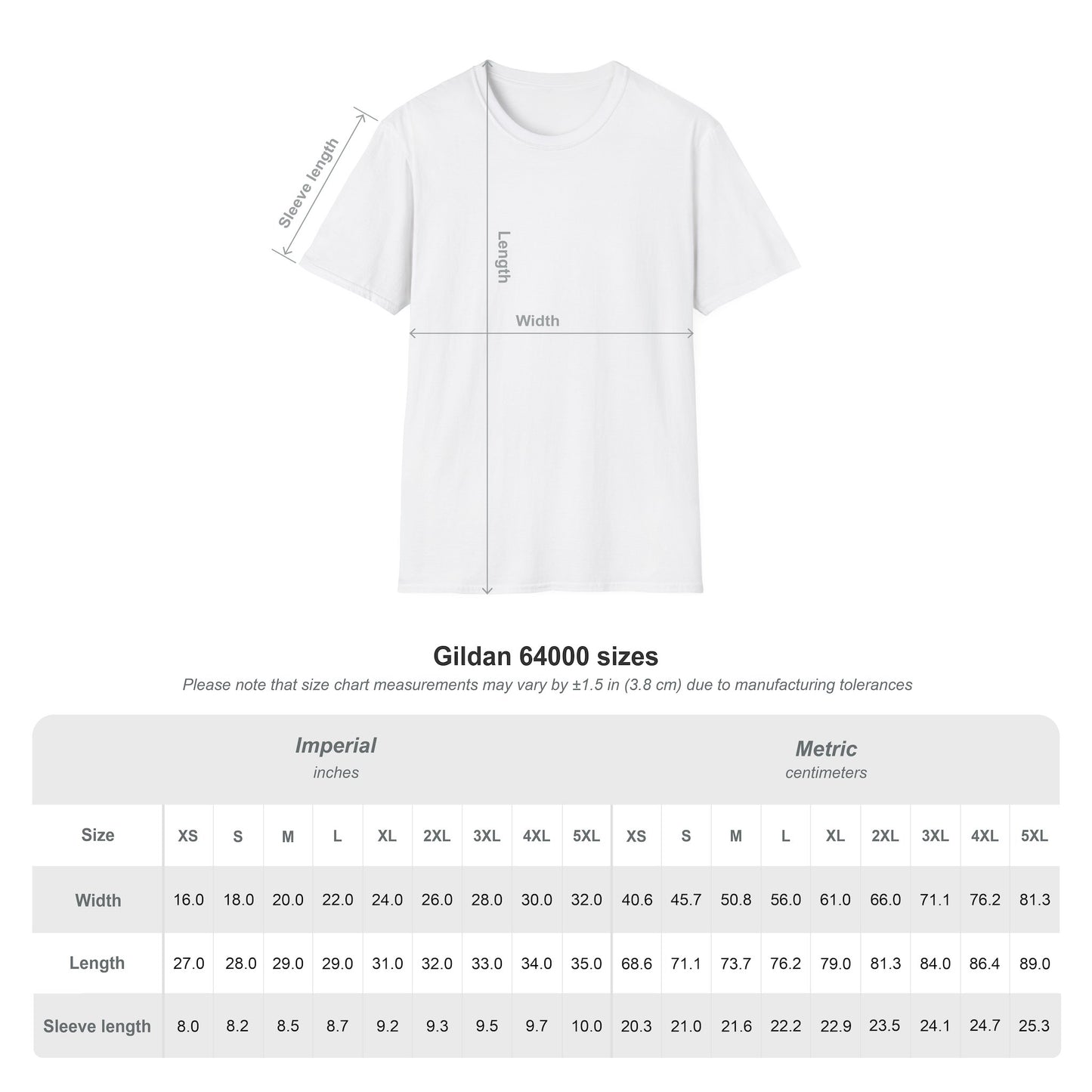 PIKL PRIDE Unisex Softstyle T-Shirt