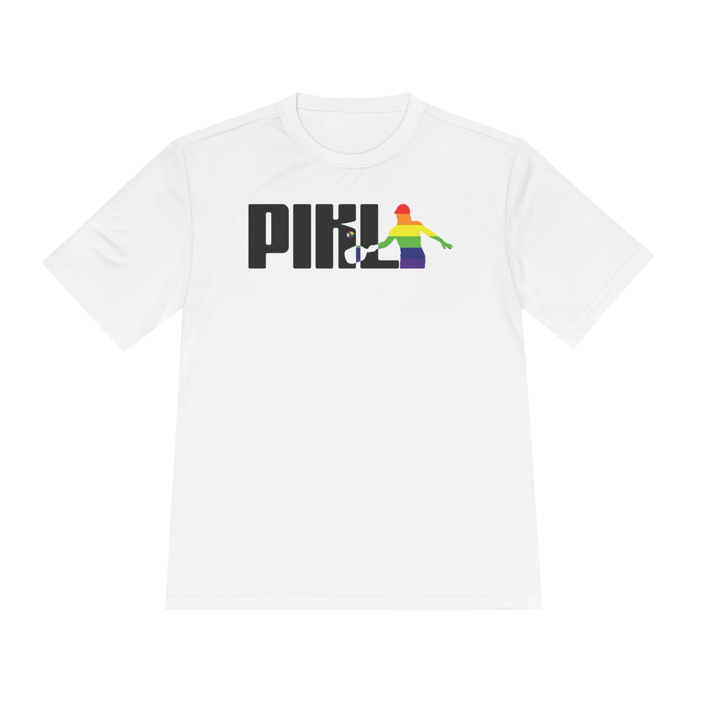 OPTION #3: PIKL PRIDE Moisture Wicking Tee