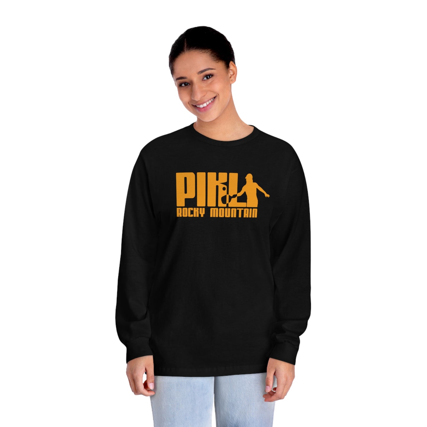 Unisex Classic Long Sleeve T-Shirt