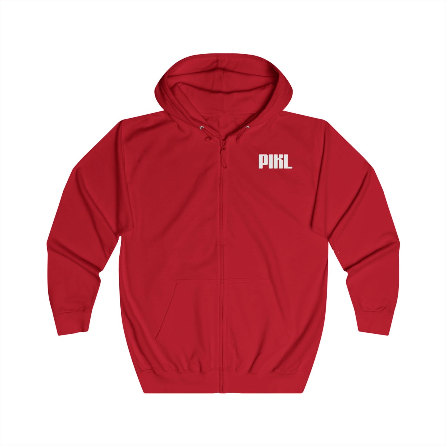 Rocky Mountain PIKL Unisex Full Zip Hoodie