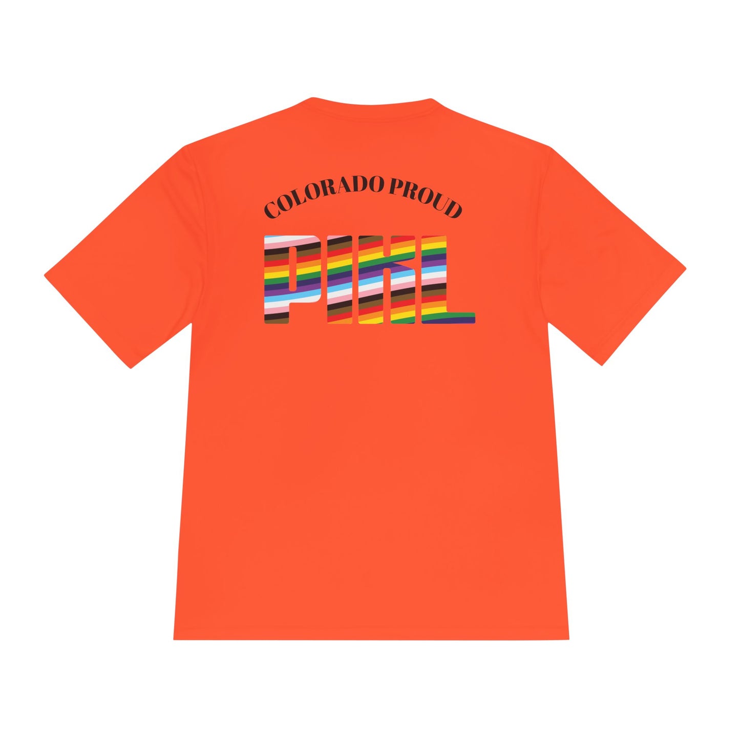 PIKL PRIDE Moisture Wicking Tee