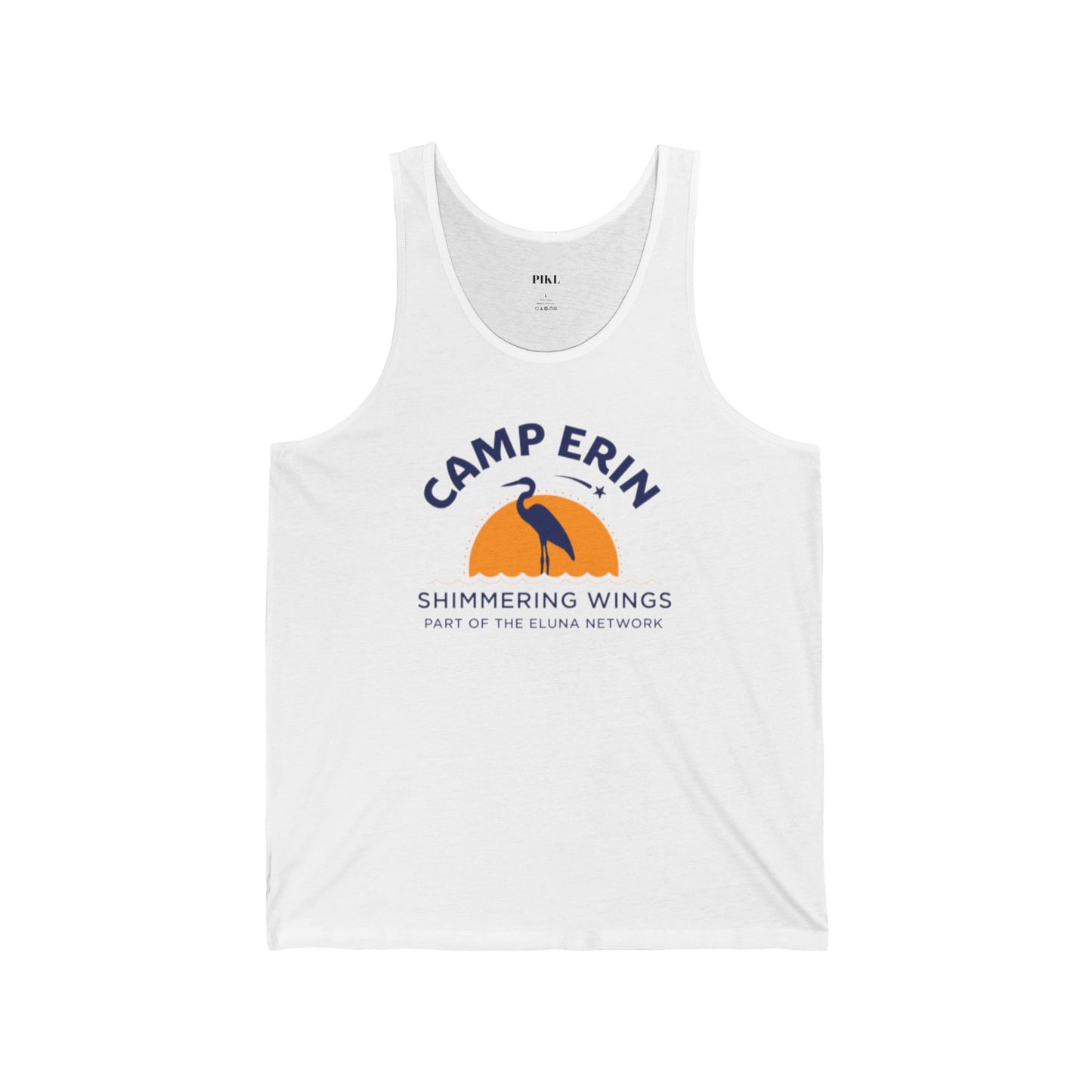 Camp Erin's Fundraiser Tank Top