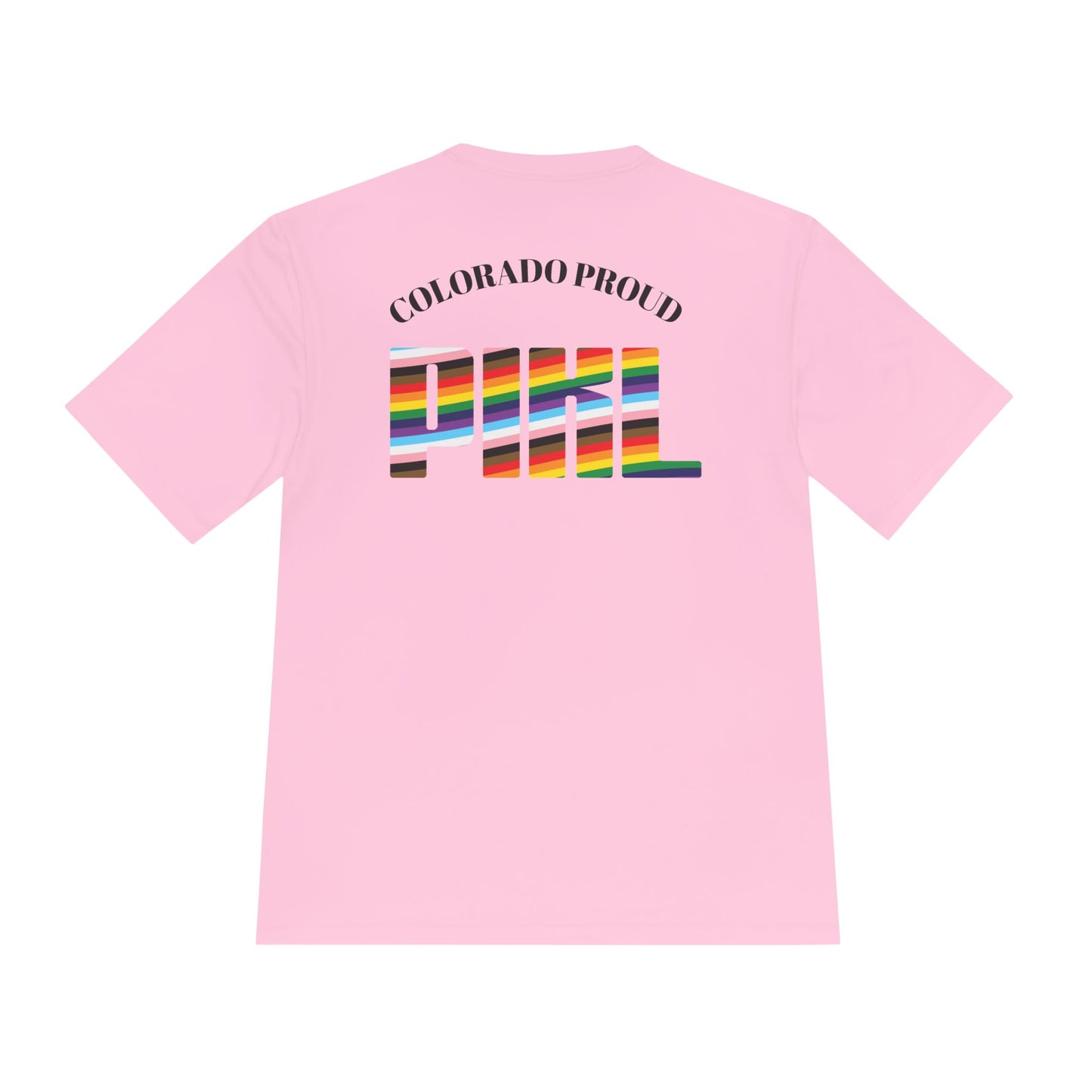 PIKL PRIDE Moisture Wicking Tee