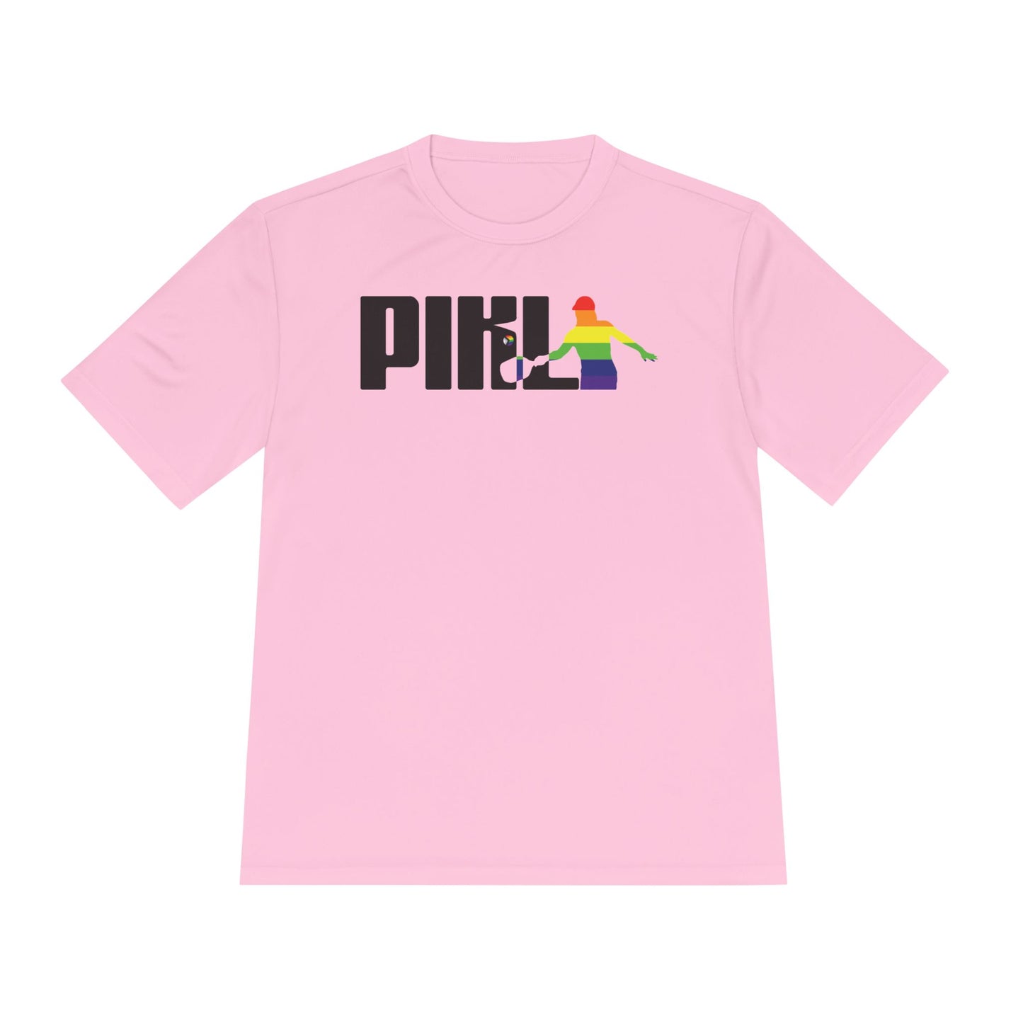 PIKL PRIDE Moisture Wicking Tee