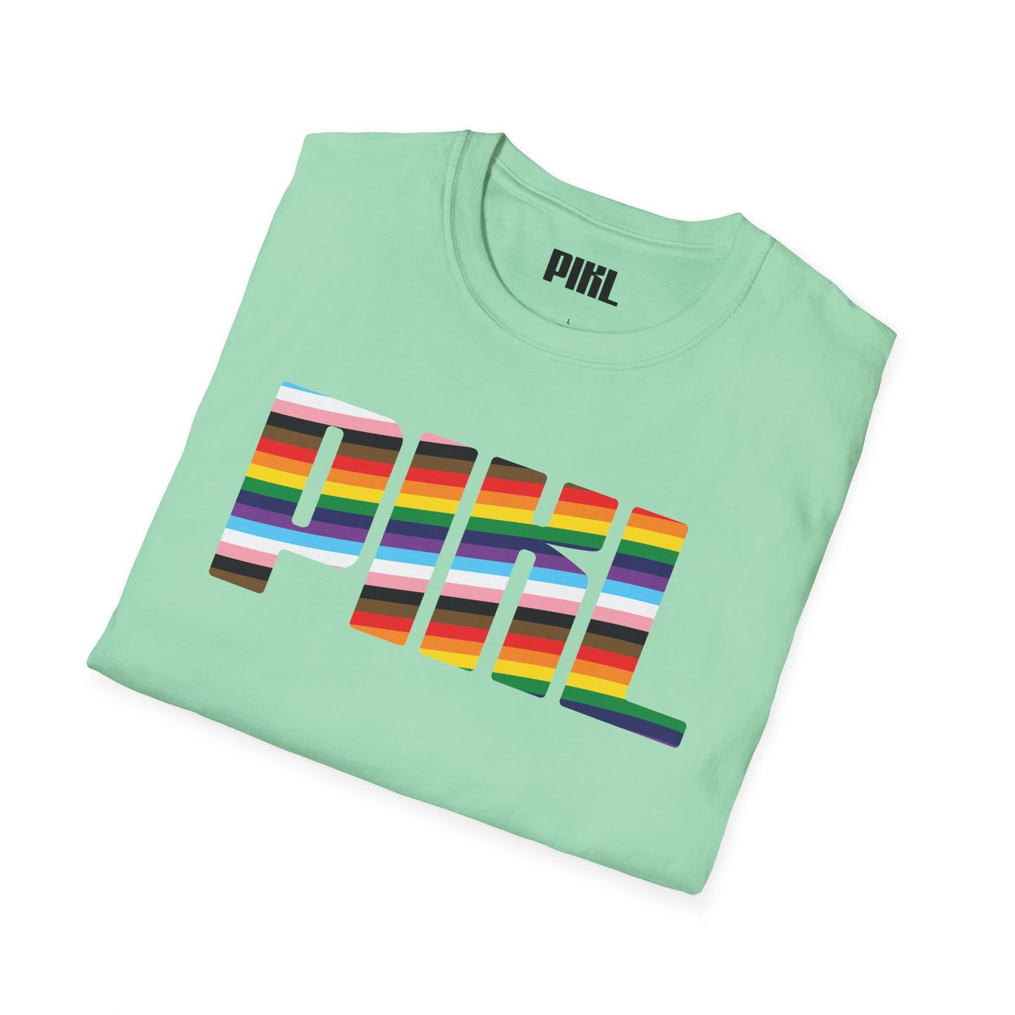 PIKL PRIDE Unisex Softstyle T-Shirt