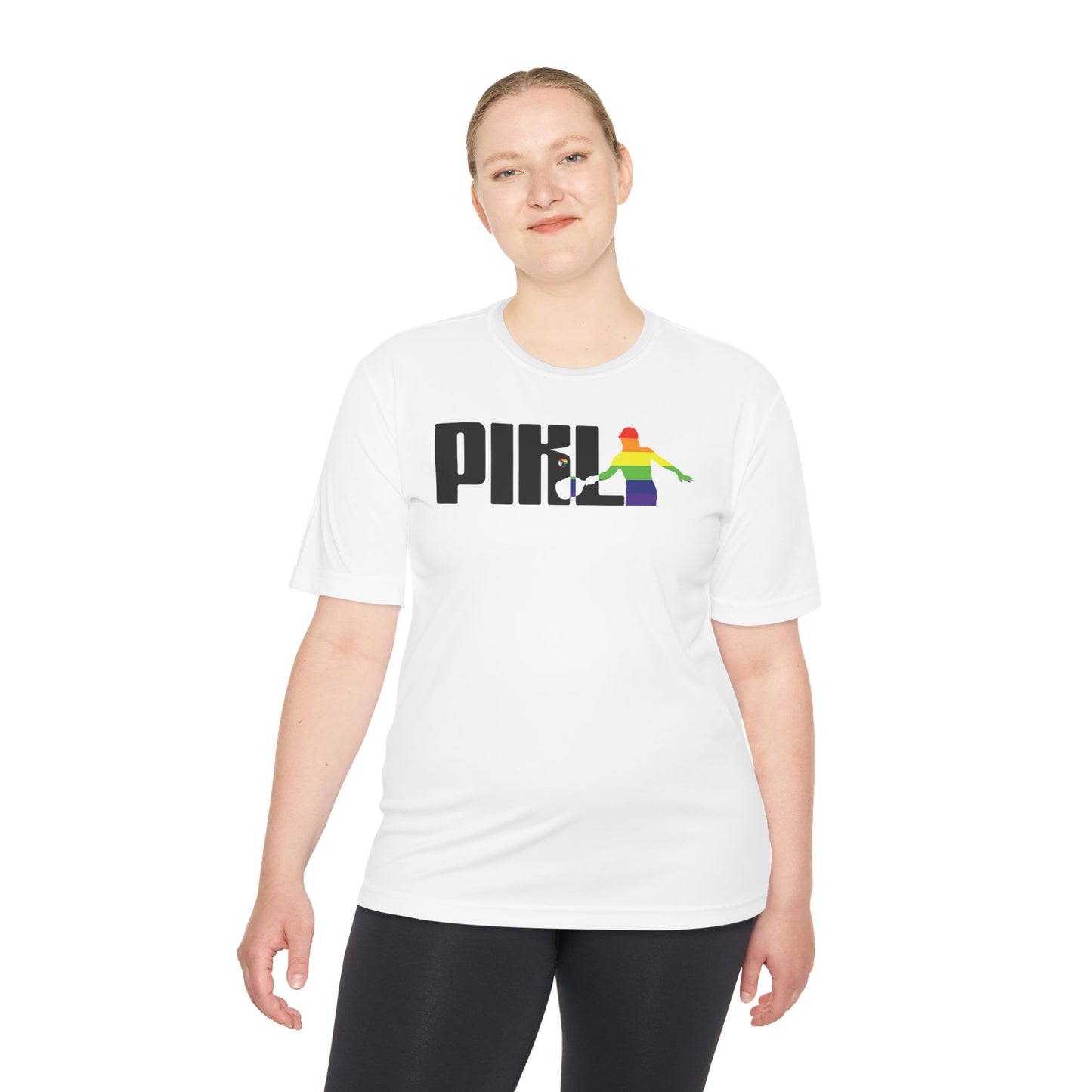 OPTION #3: PIKL PRIDE Moisture Wicking Tee