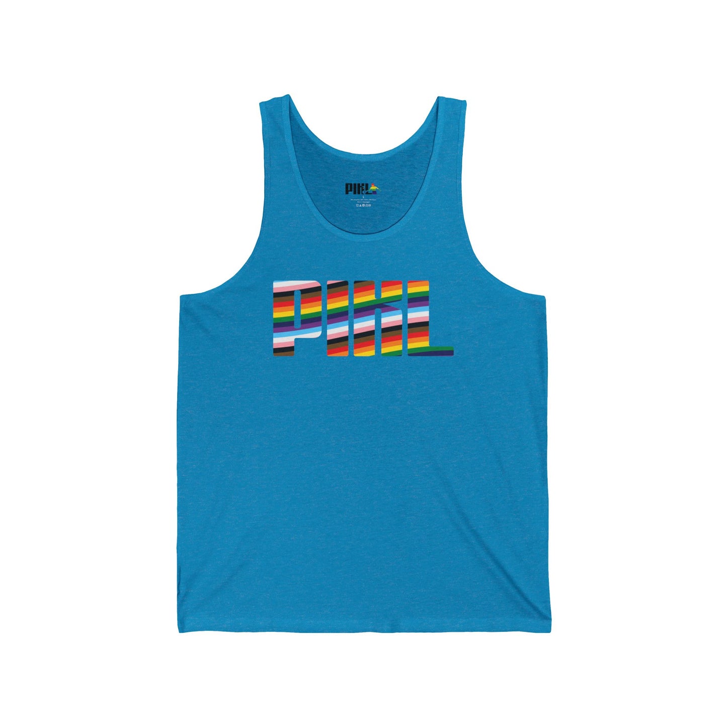 PRIDE Unisex Jersey Tank