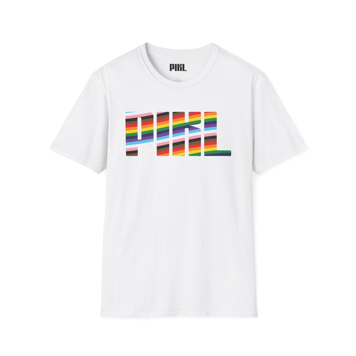 PIKL PRIDE Unisex Softstyle T-Shirt