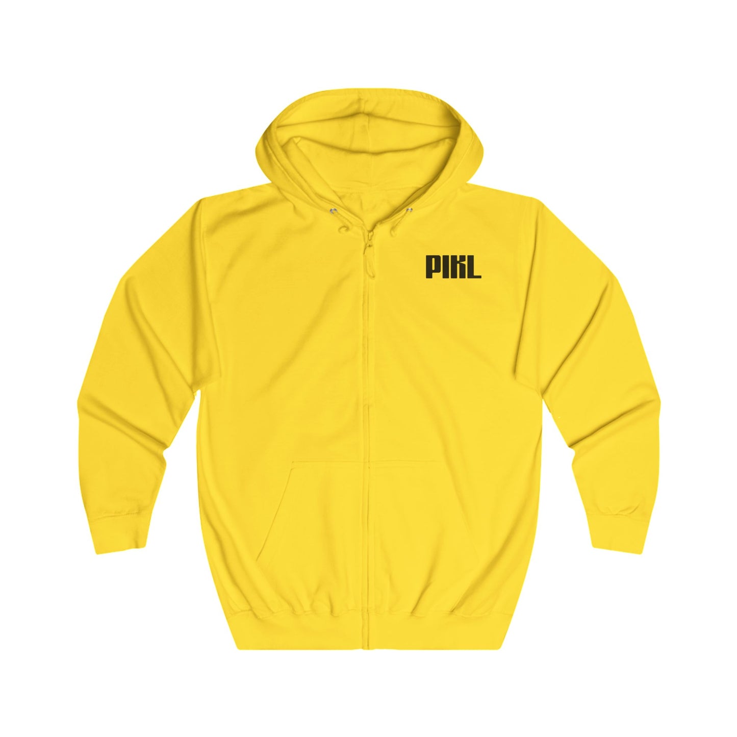 Rocky Mountain PIKL Unisex Full Zip Hoodie