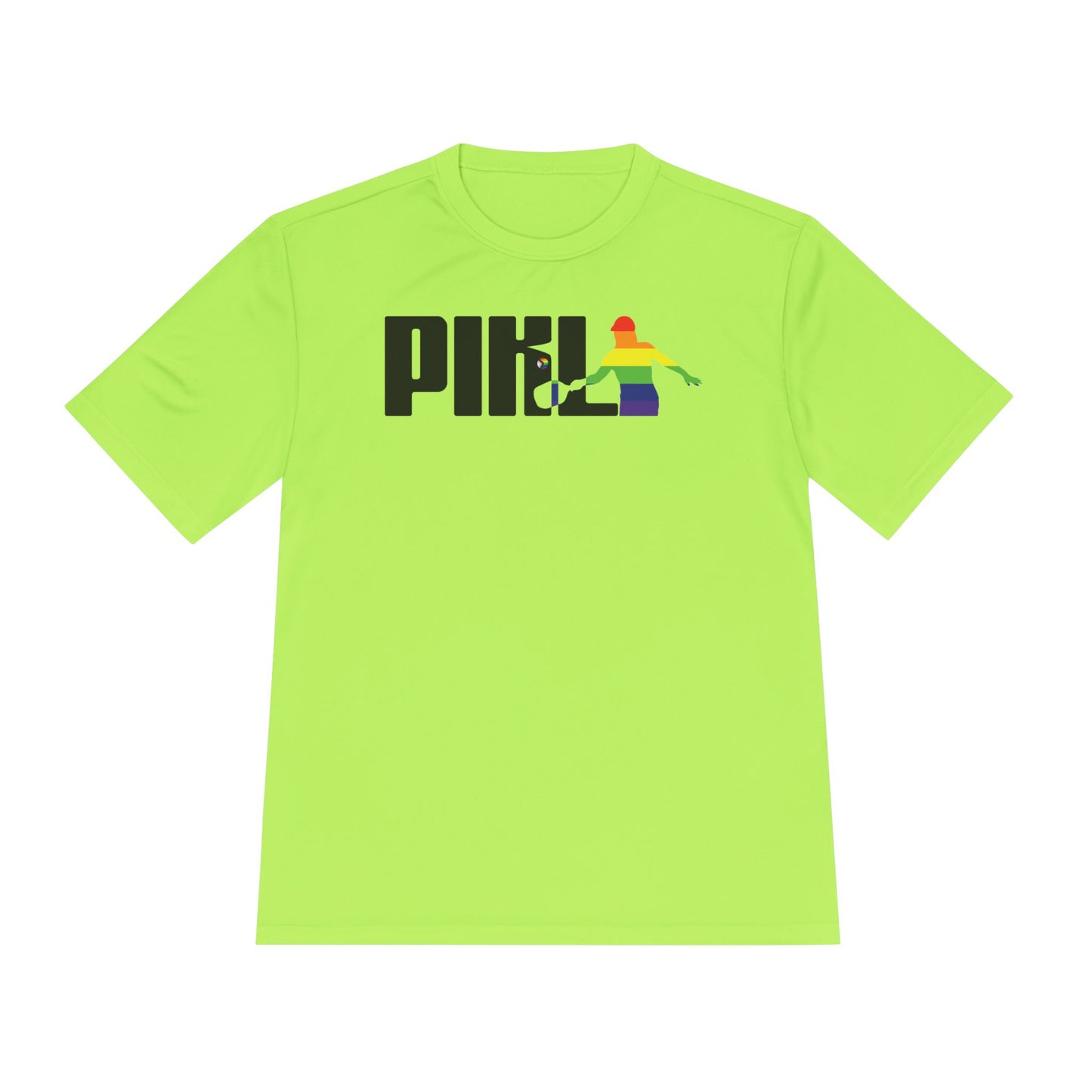 OPTION #3: PIKL PRIDE Moisture Wicking Tee