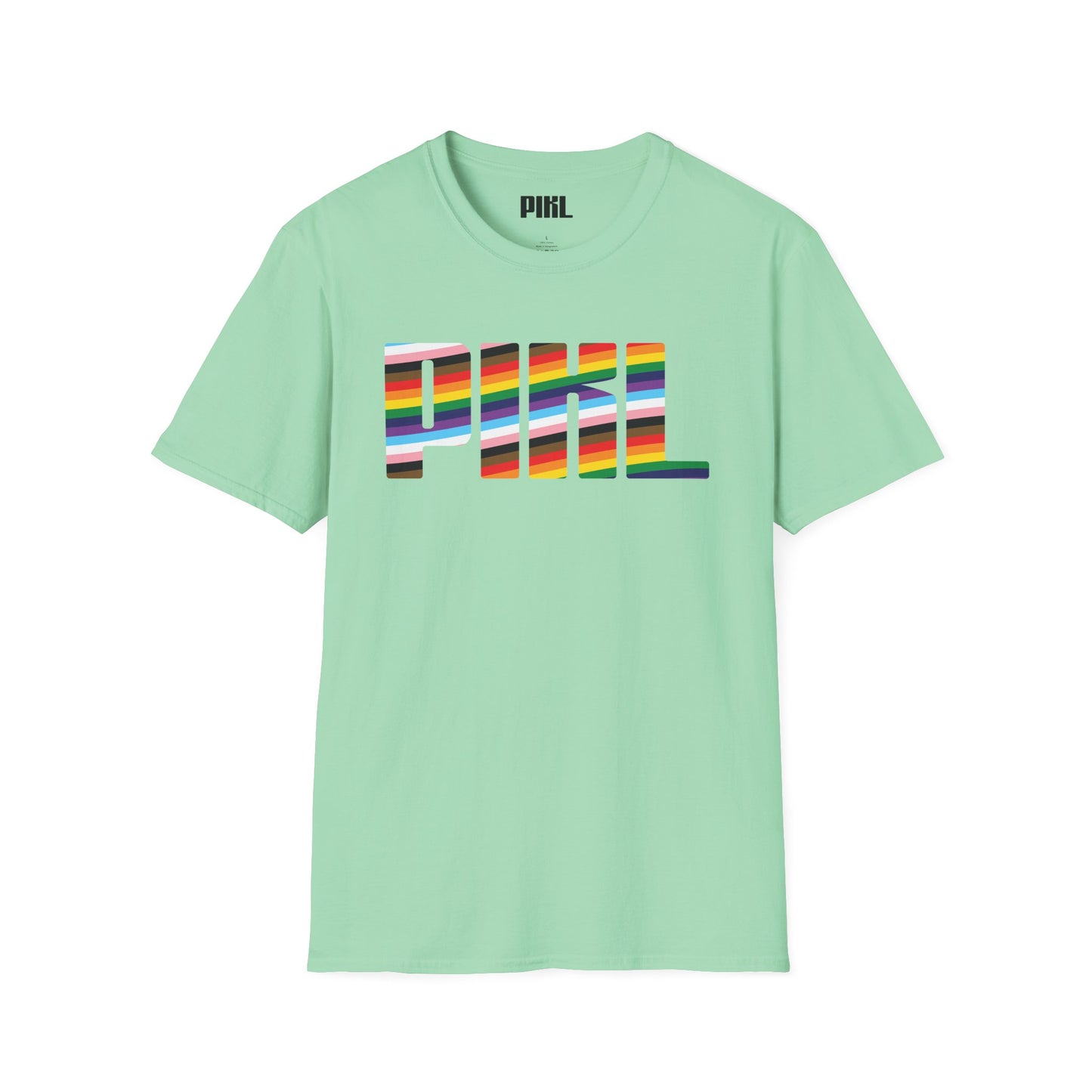 PIKL PRIDE Unisex Softstyle T-Shirt