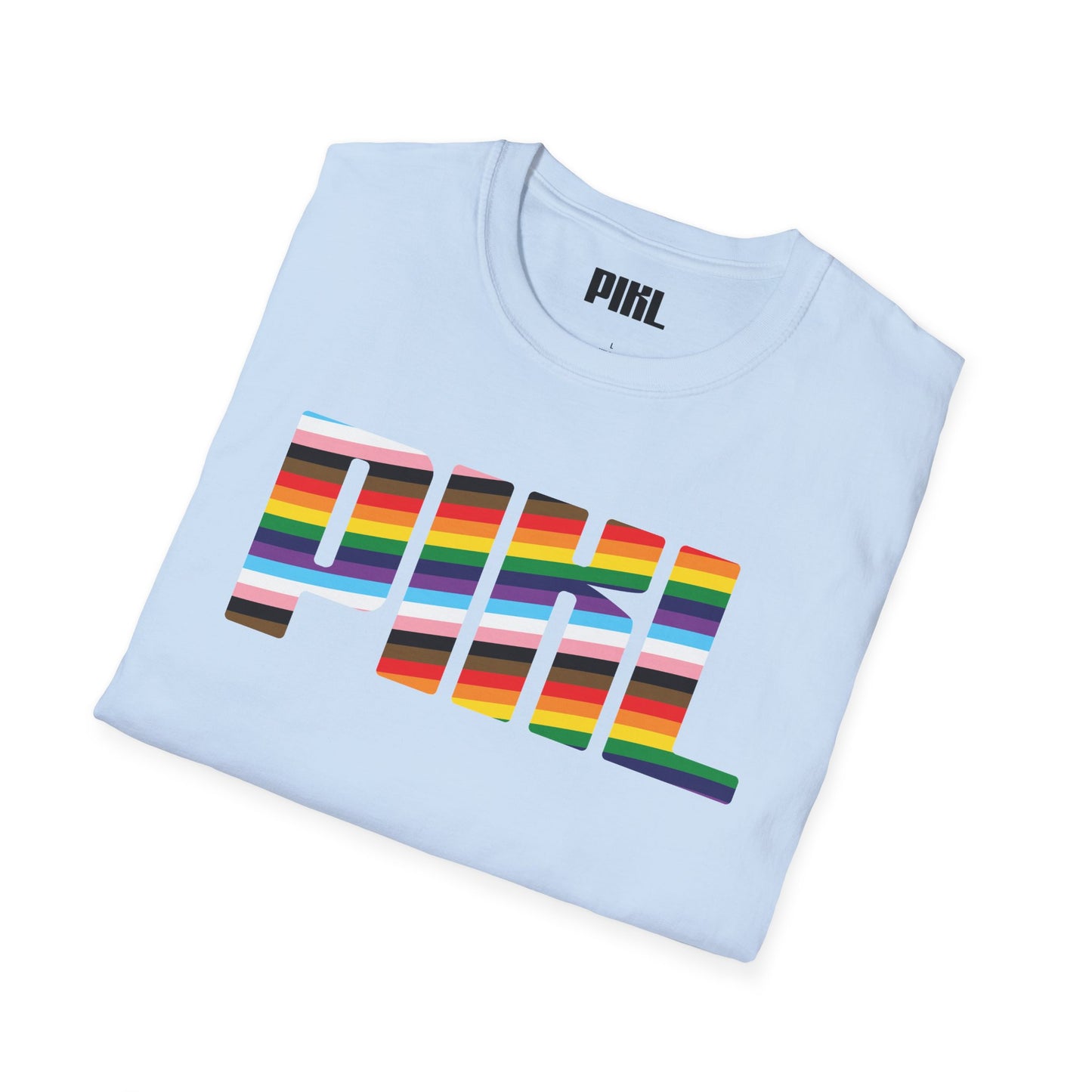 PIKL PRIDE Unisex Softstyle T-Shirt