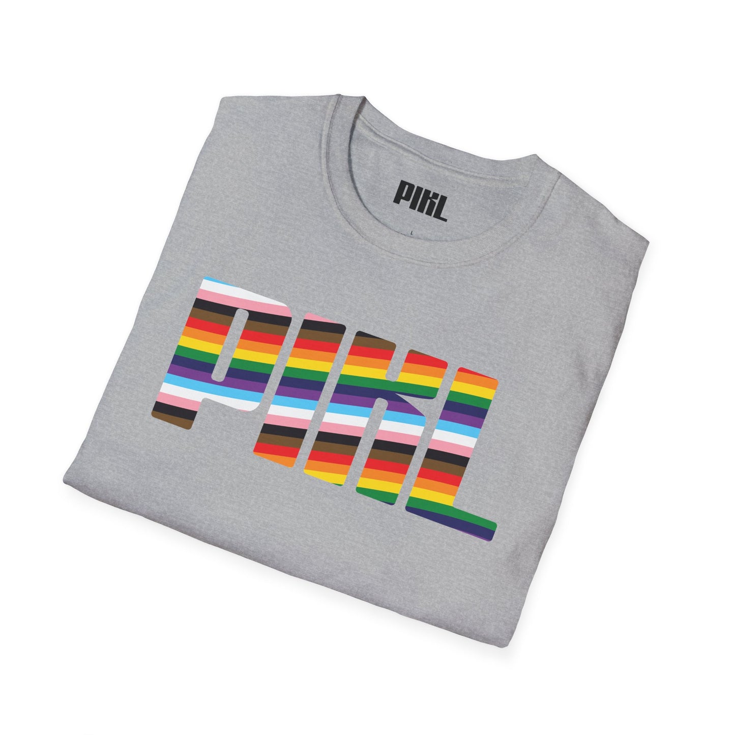 PIKL PRIDE Unisex Softstyle T-Shirt