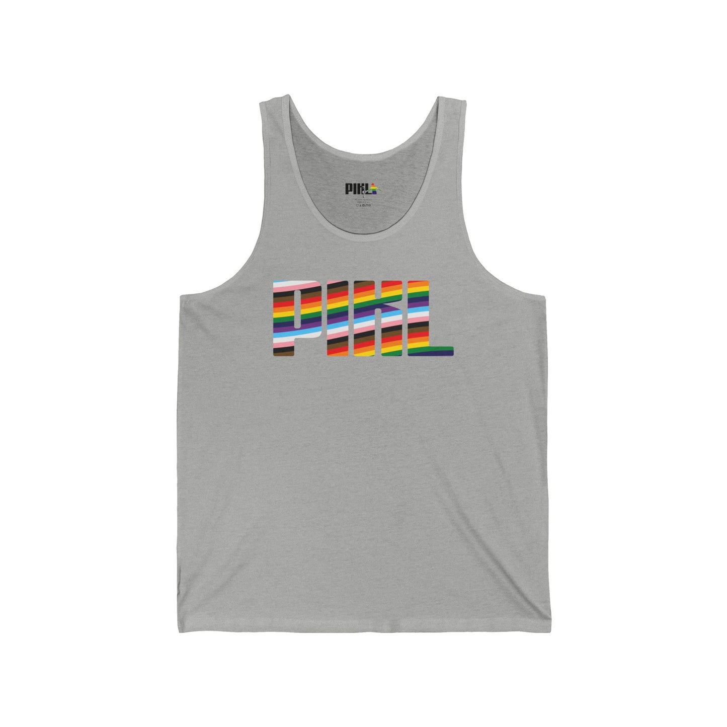 PRIDE Unisex Jersey Tank