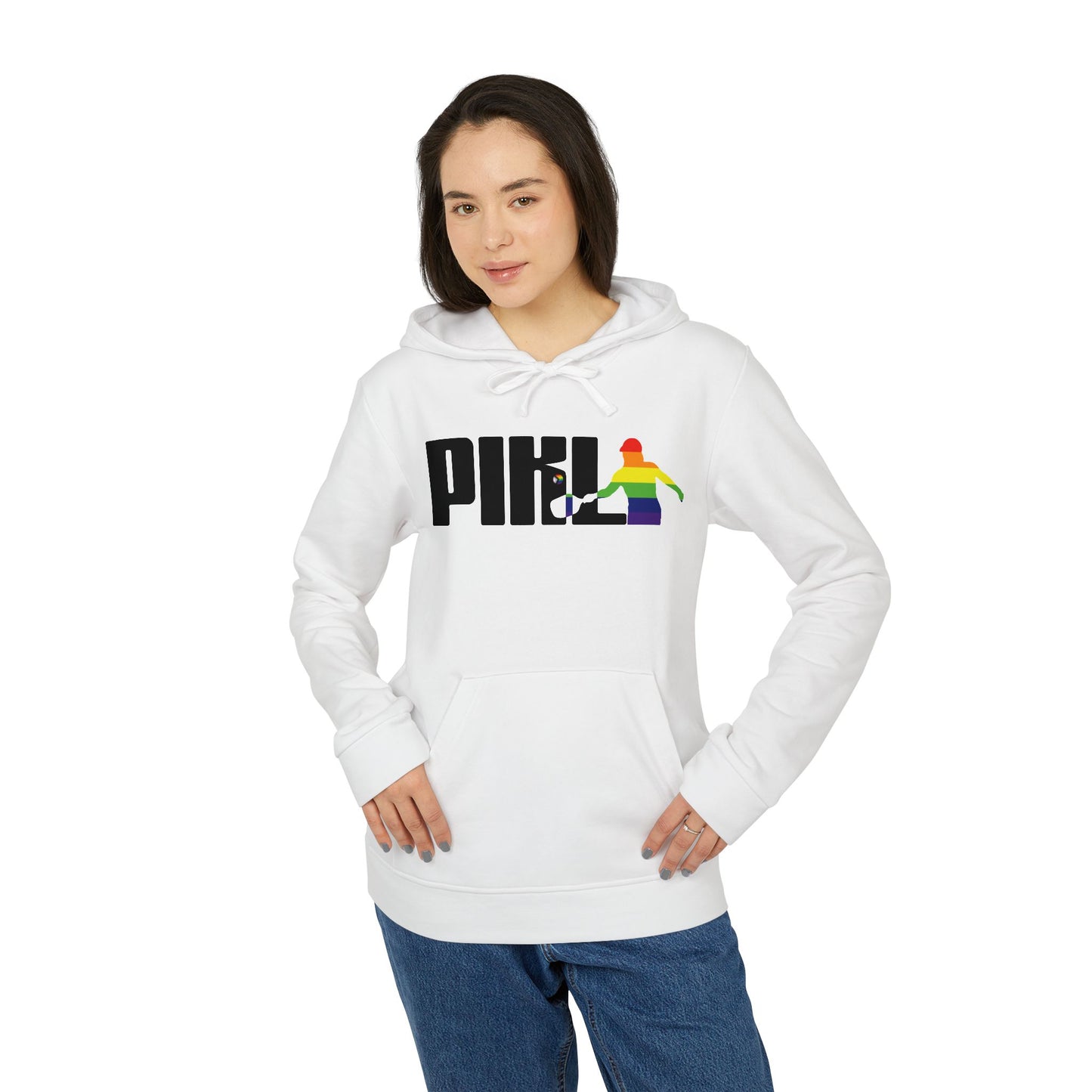 PIKL Pride Unisex Fleece Hoodie