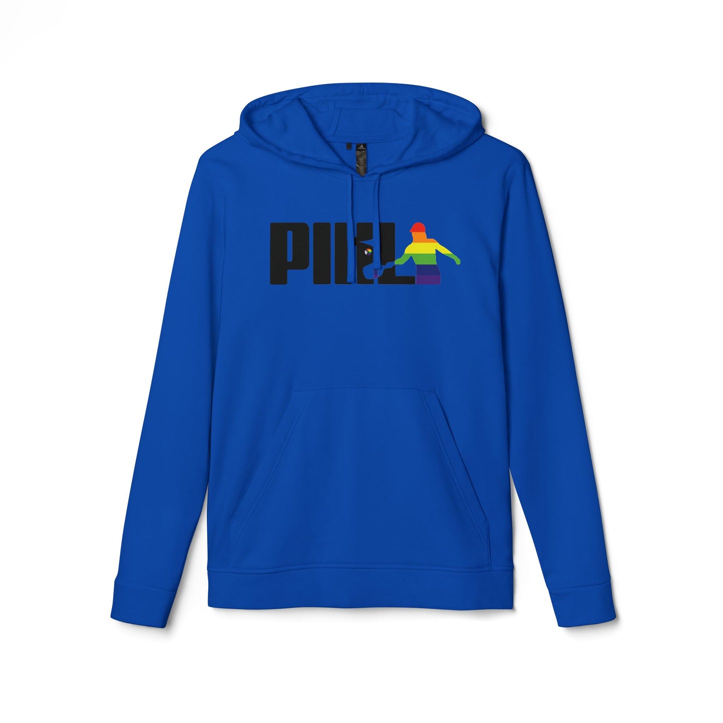 PIKL Pride Unisex Fleece Hoodie