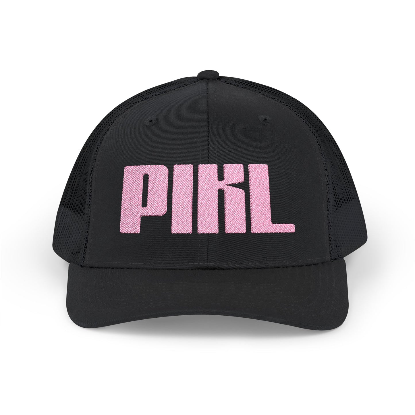 Snapback Pink PIKL Trucker Cap