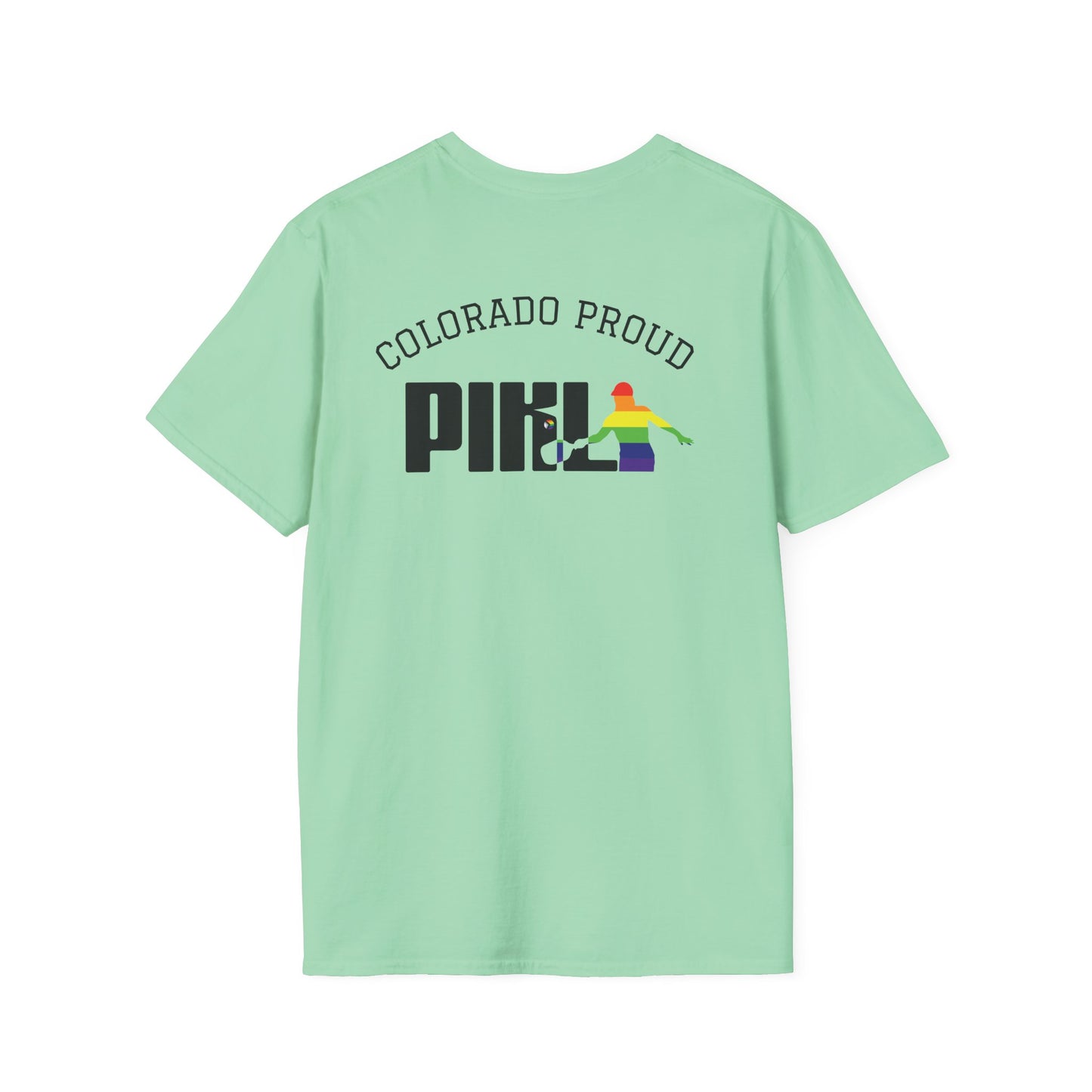 PIKL PRIDE Unisex Softstyle T-Shirt