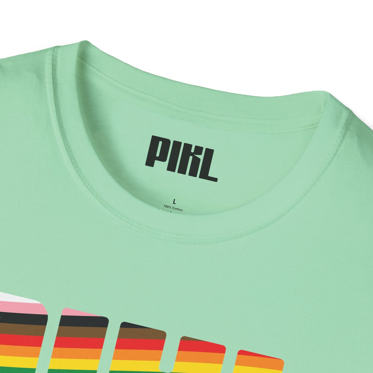 PIKL PRIDE Unisex Softstyle T-Shirt