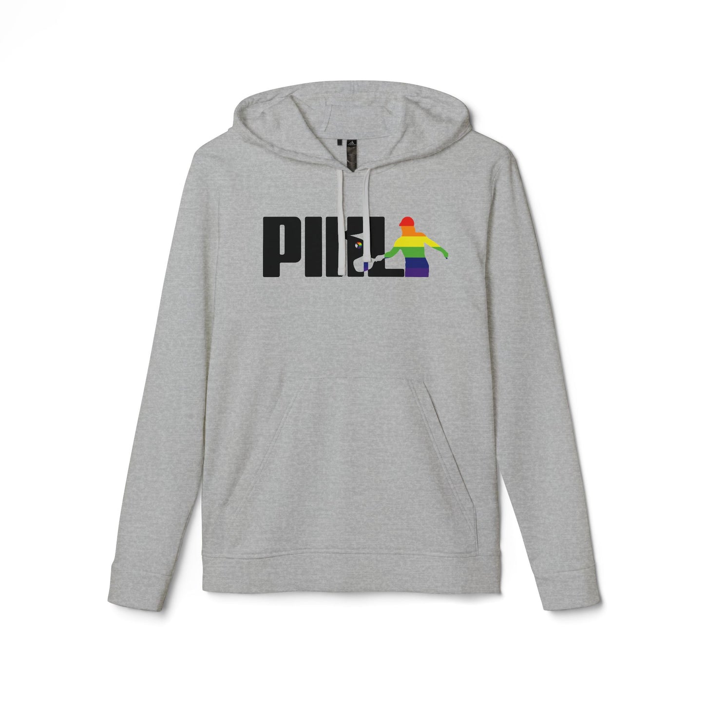 PIKL Pride Unisex Fleece Hoodie