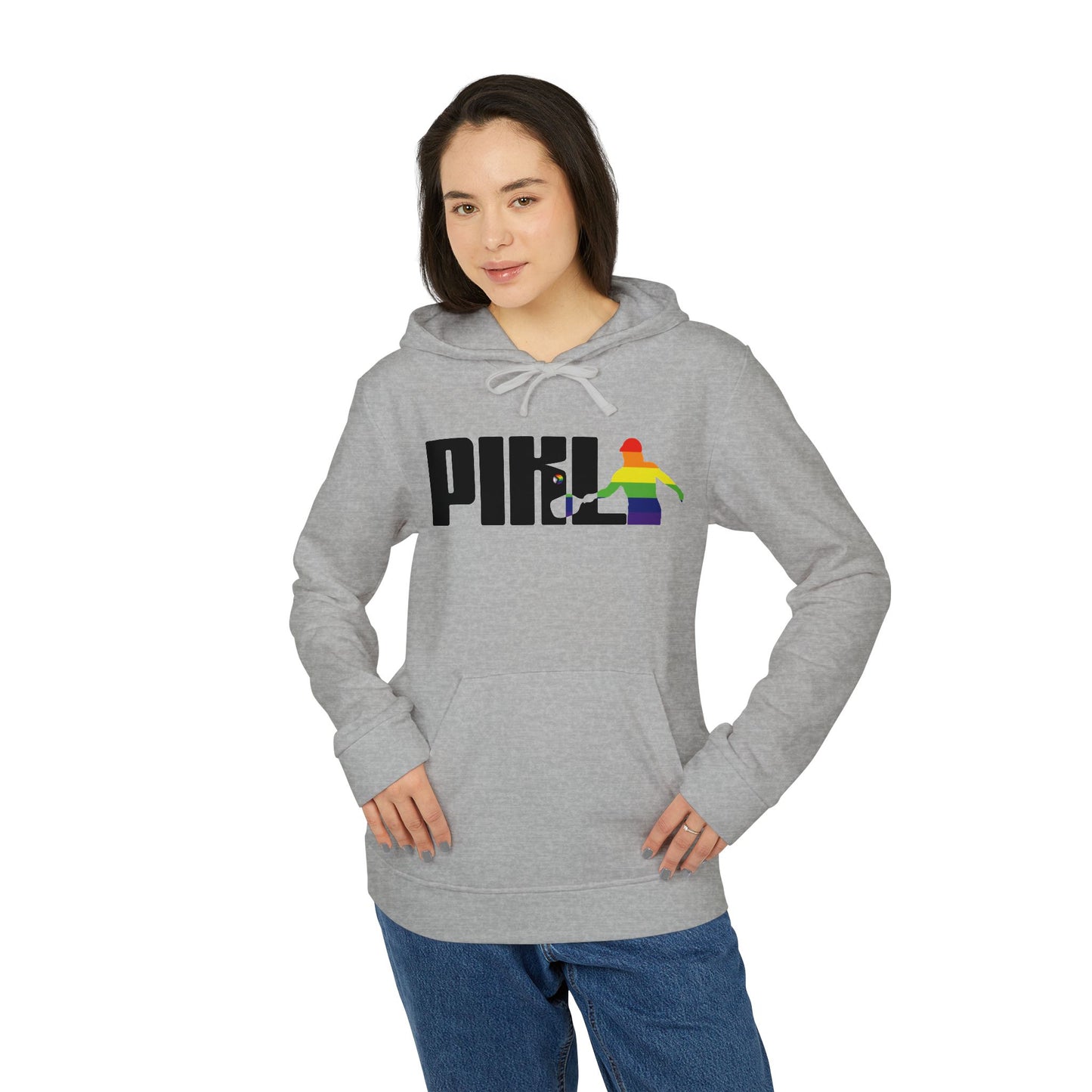 PIKL Pride Unisex Fleece Hoodie