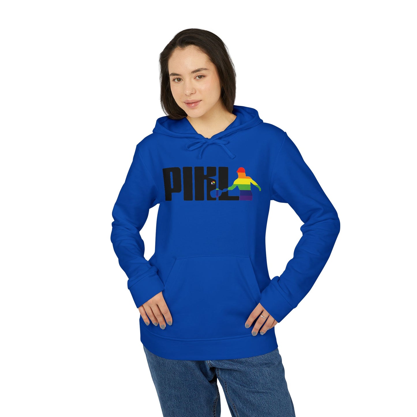 PIKL Pride Unisex Fleece Hoodie