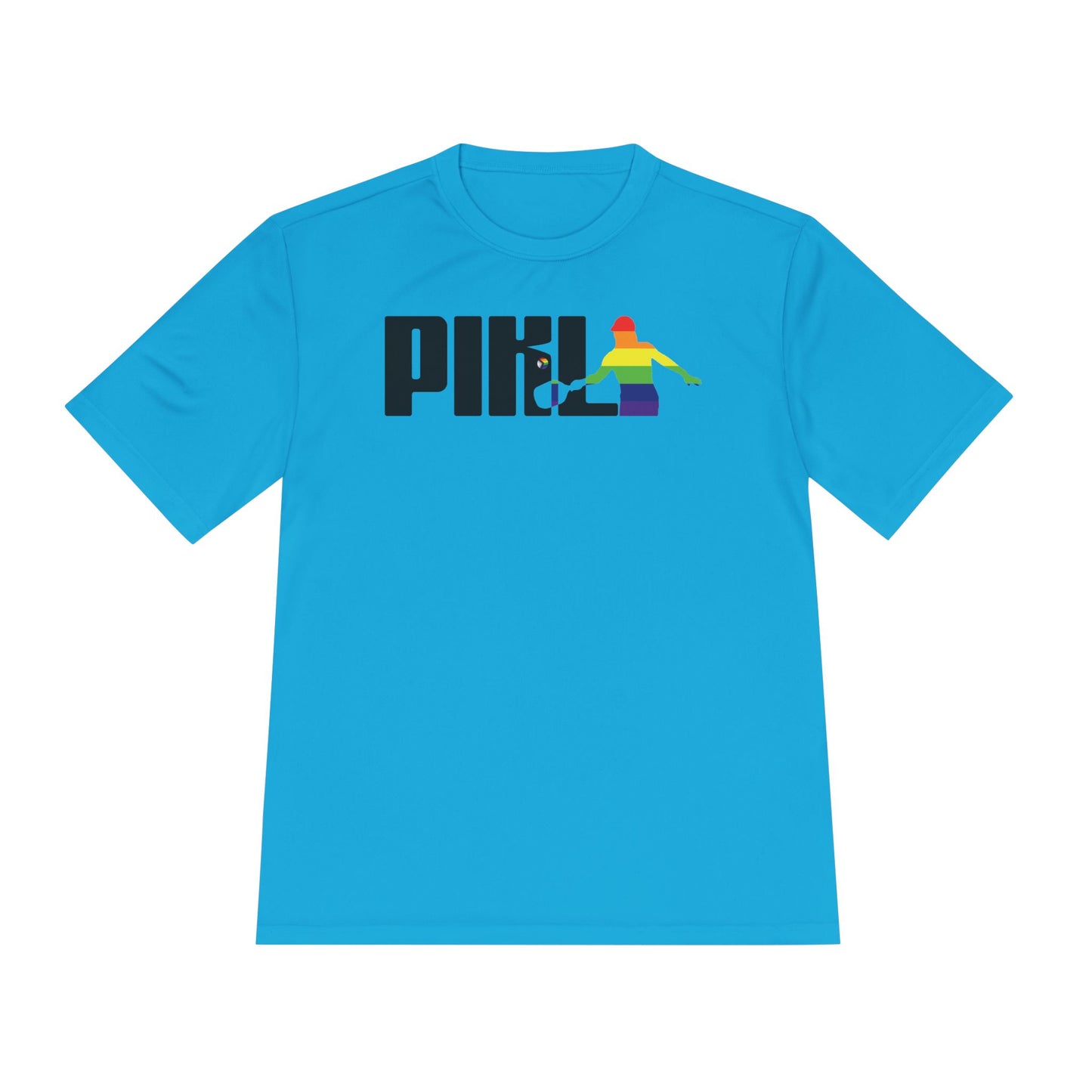 PIKL PRIDE Moisture Wicking Tee