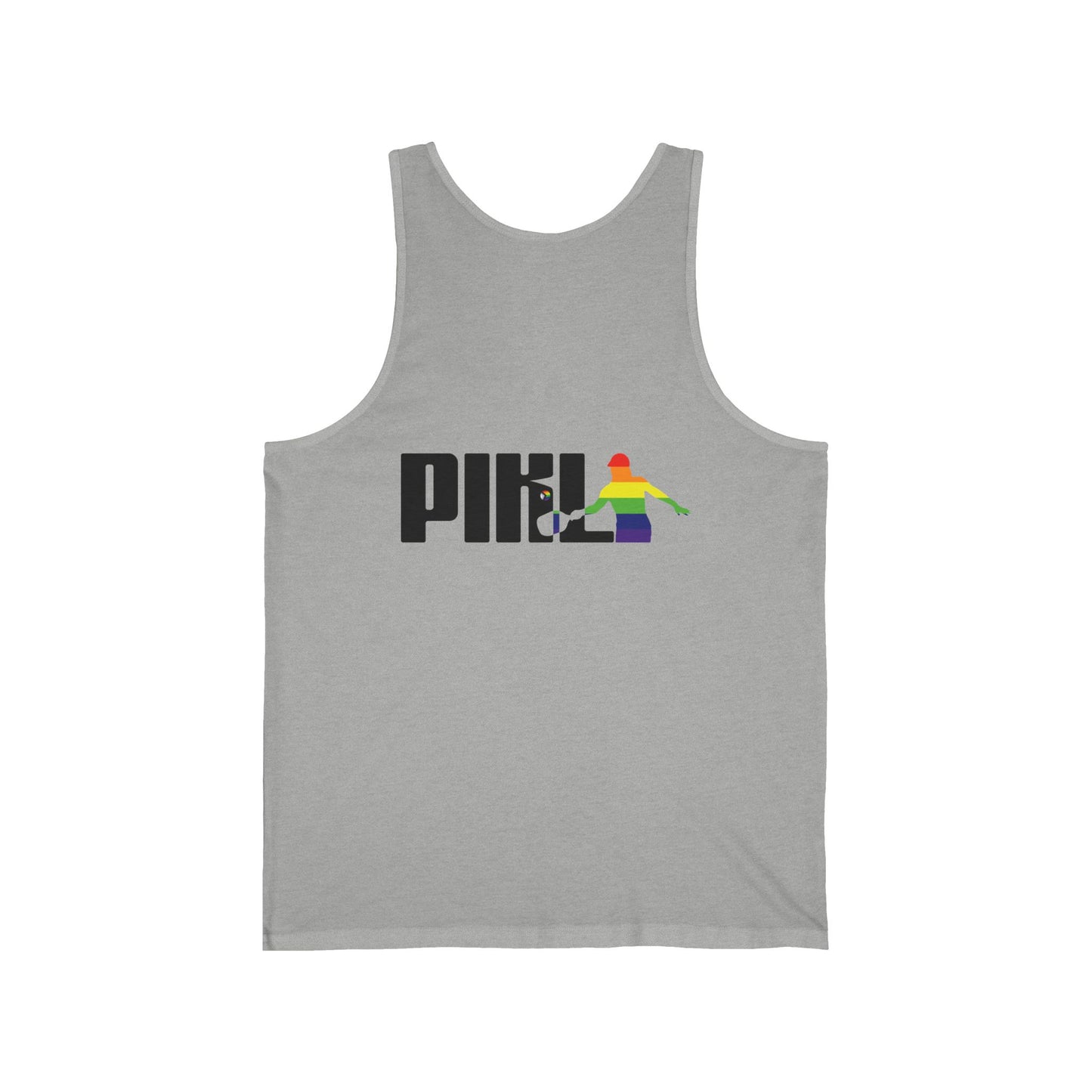 OPTION #5: PIKL PRIDE Unisex Tank Top