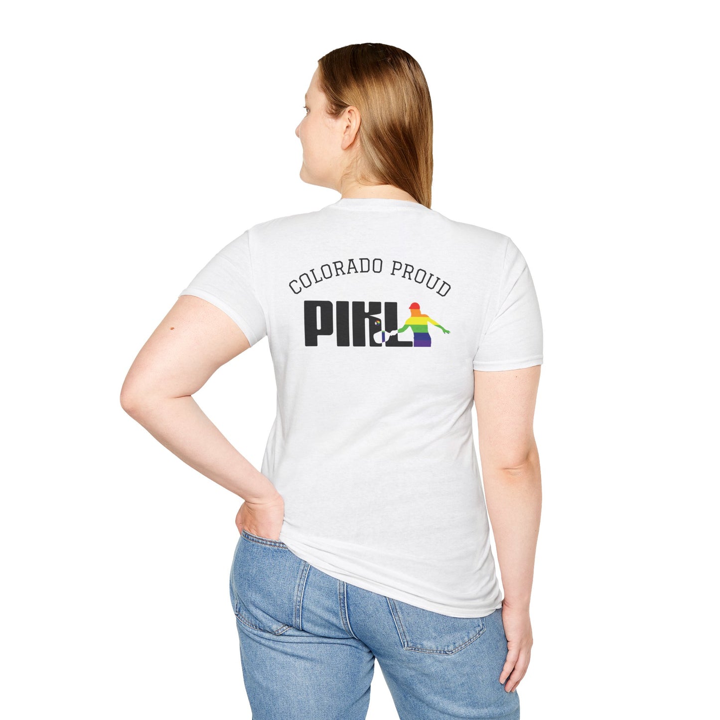 PIKL PRIDE Unisex Softstyle T-Shirt