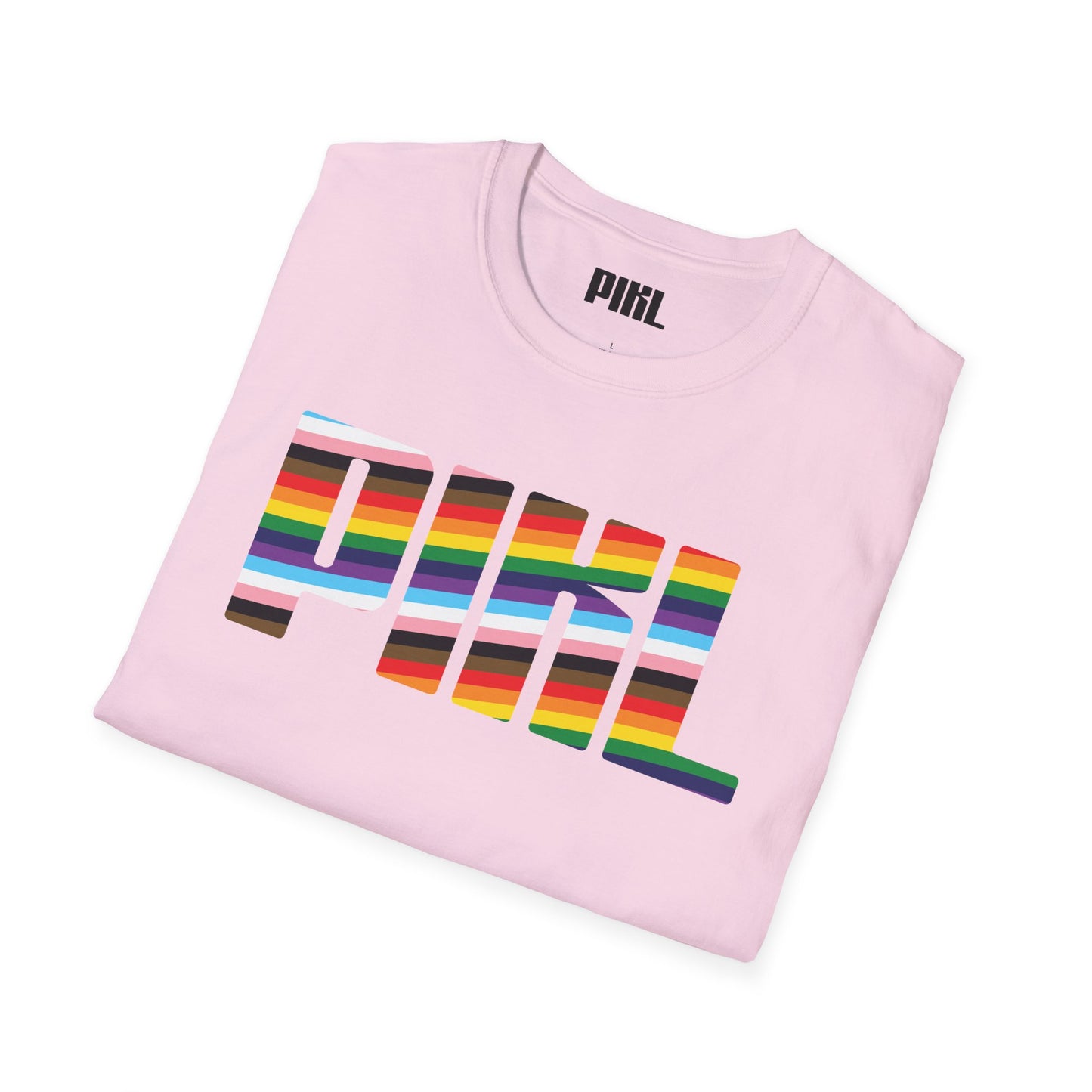 PIKL PRIDE Unisex Softstyle T-Shirt