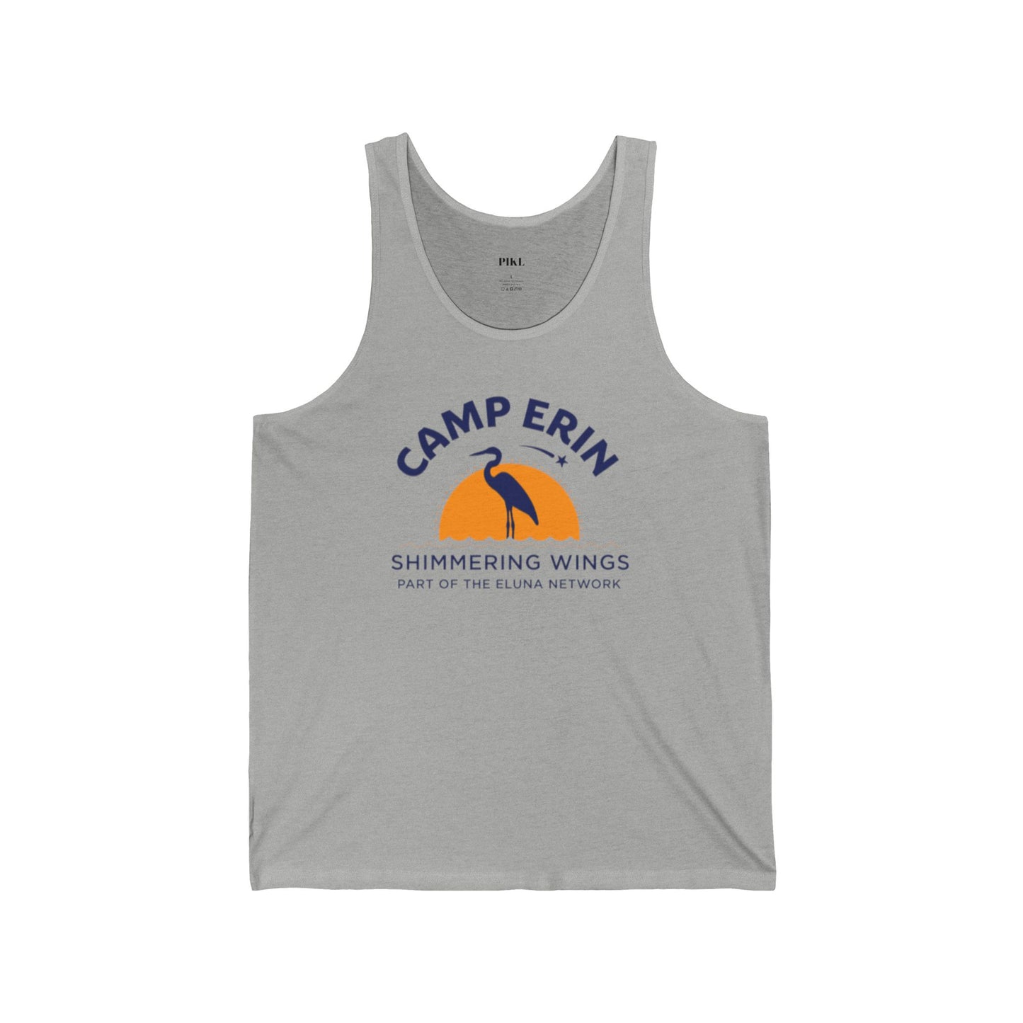 Camp Erin's Fundraiser Tank Top