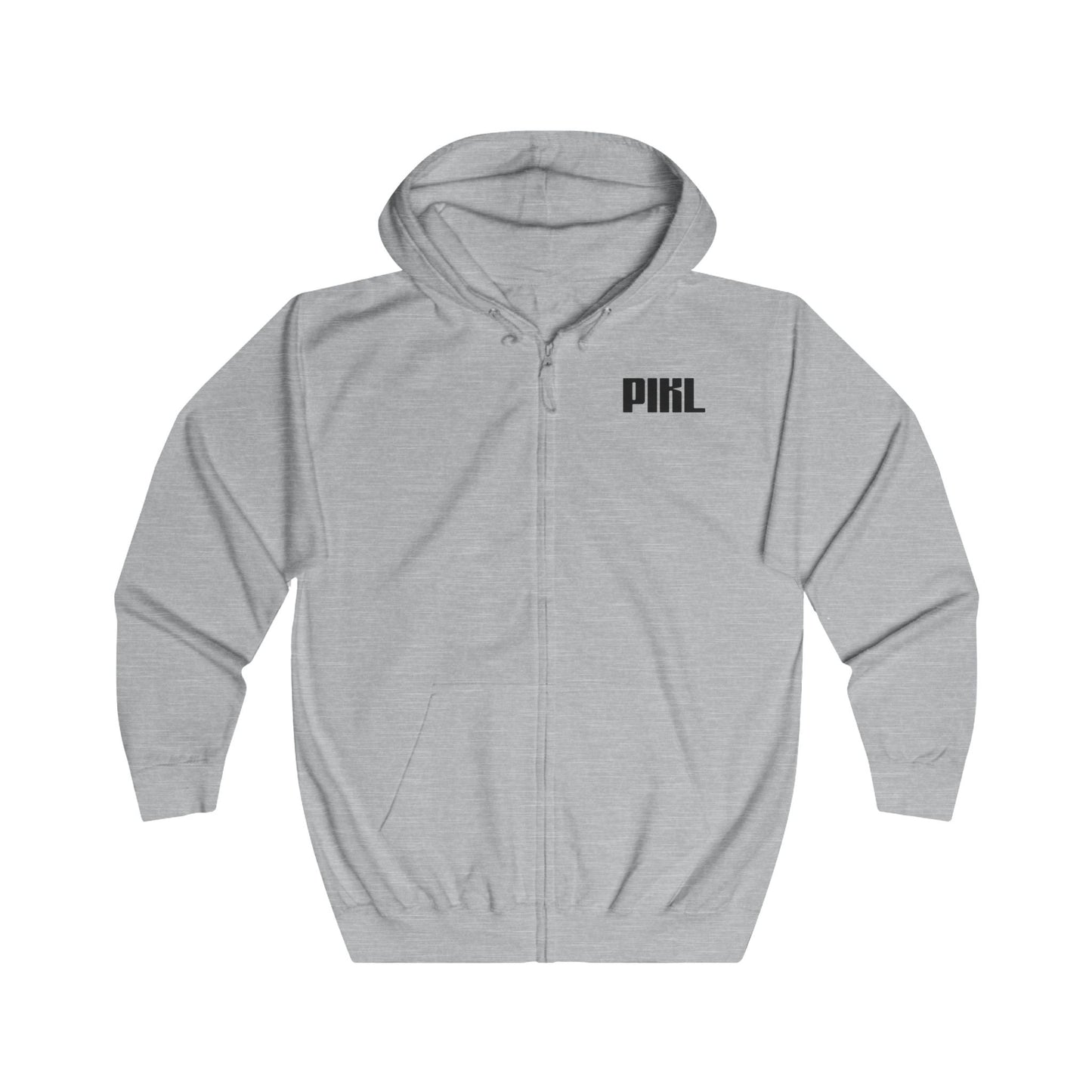 Rocky Mountain PIKL Unisex Full Zip Hoodie