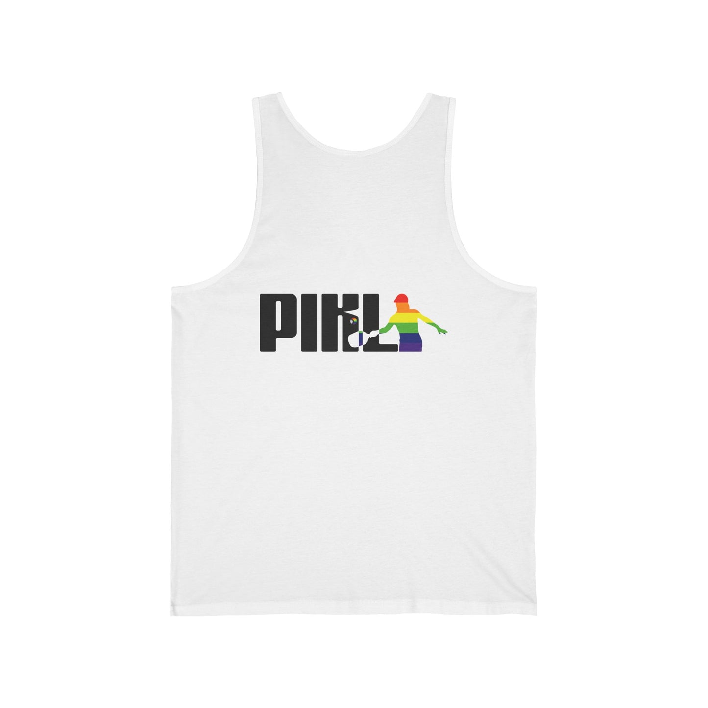 OPTION #5: PIKL PRIDE Unisex Tank Top