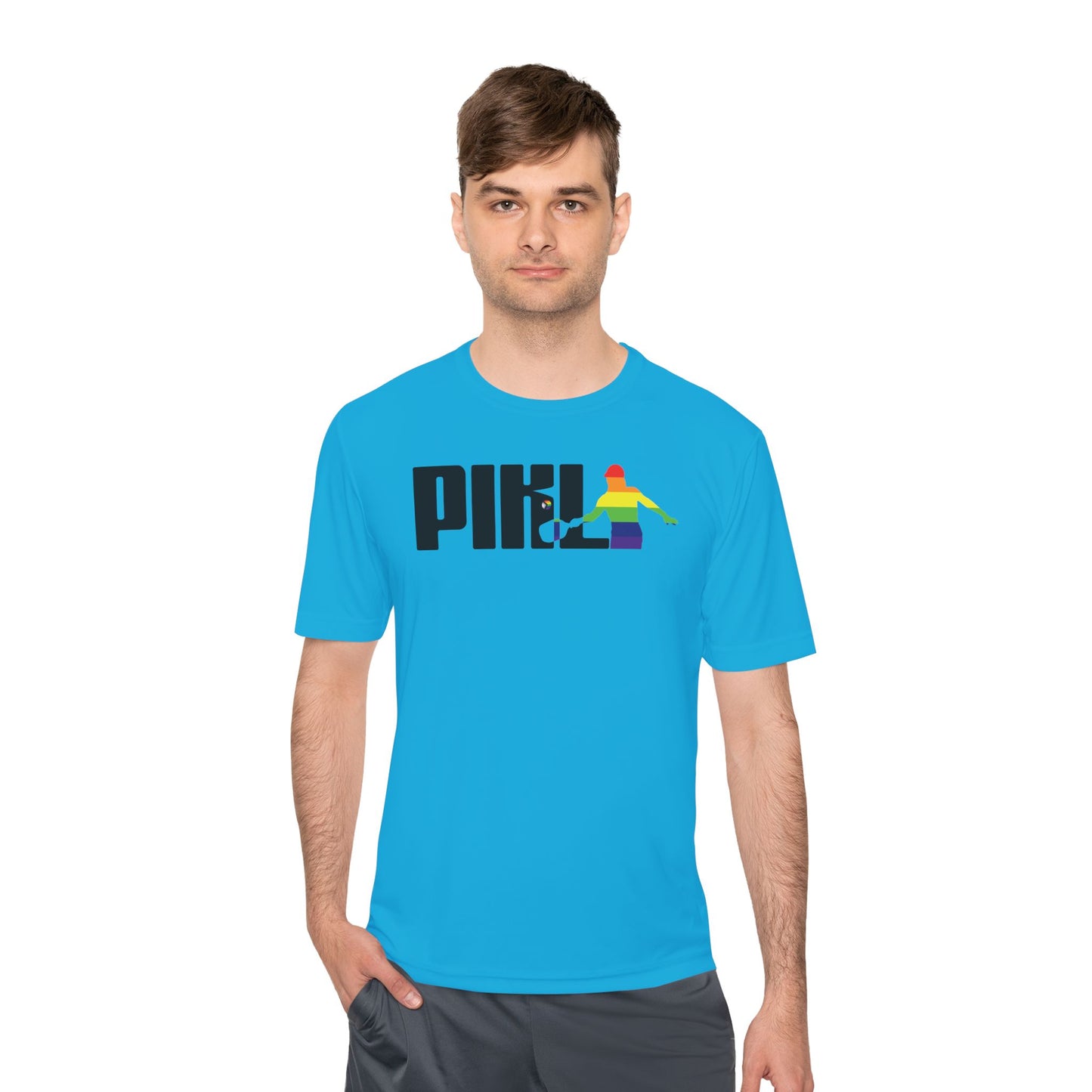 OPTION #3: PIKL PRIDE Moisture Wicking Tee