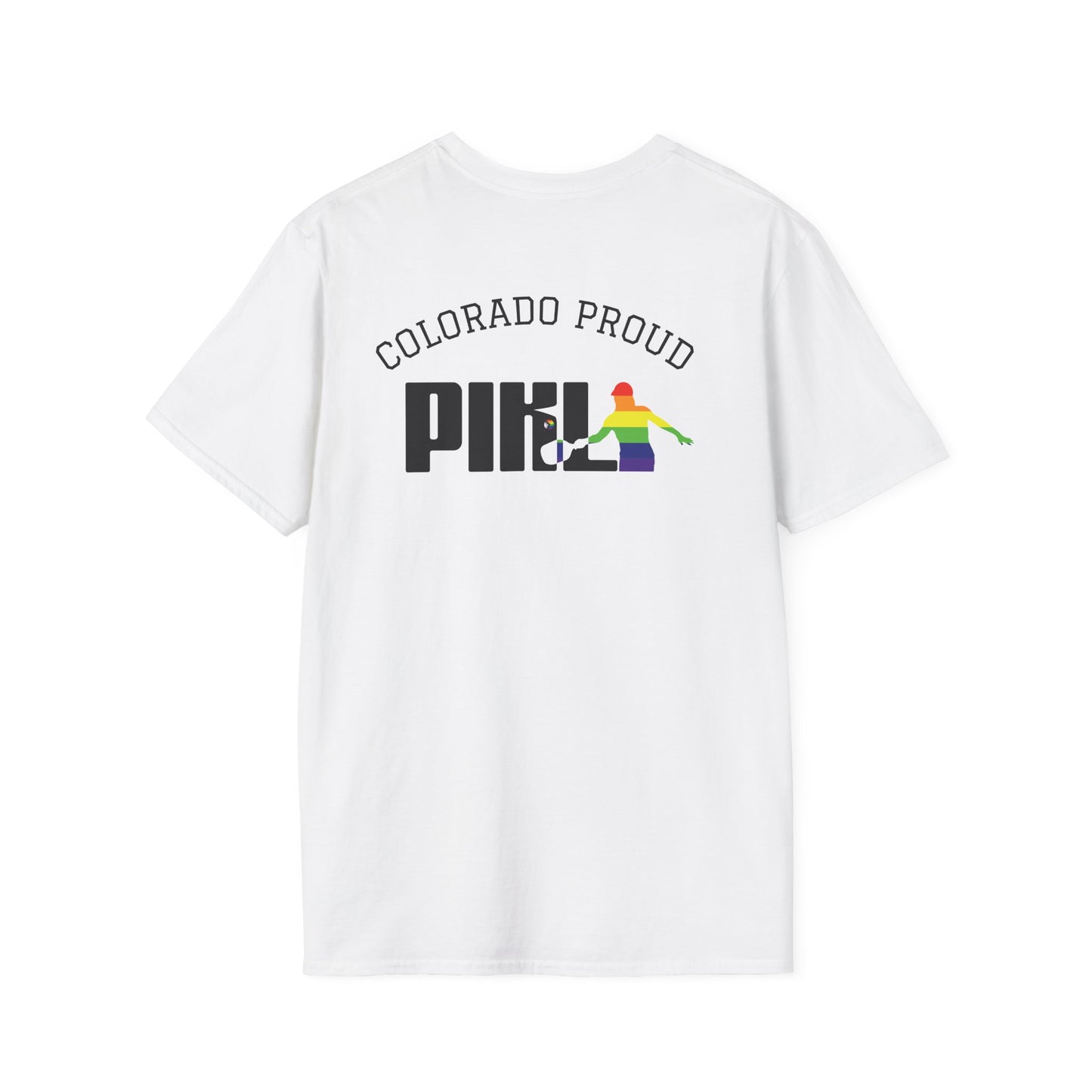PIKL PRIDE Unisex Softstyle T-Shirt