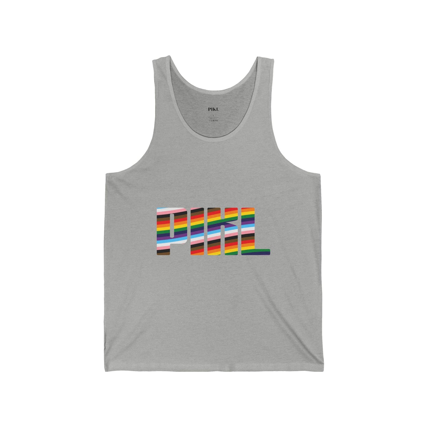 OPTION #5: PIKL PRIDE Unisex Tank Top