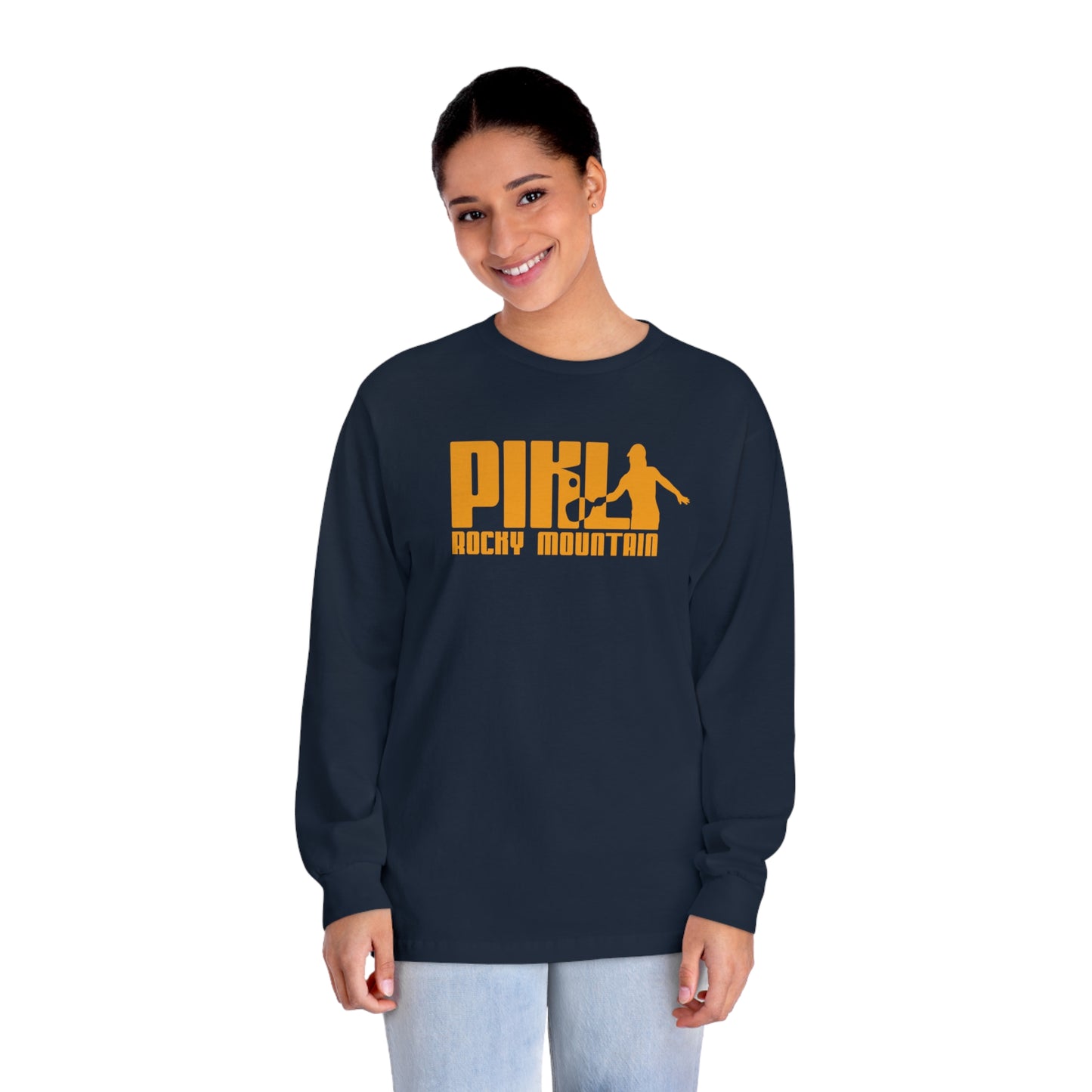 Unisex Classic Long Sleeve T-Shirt
