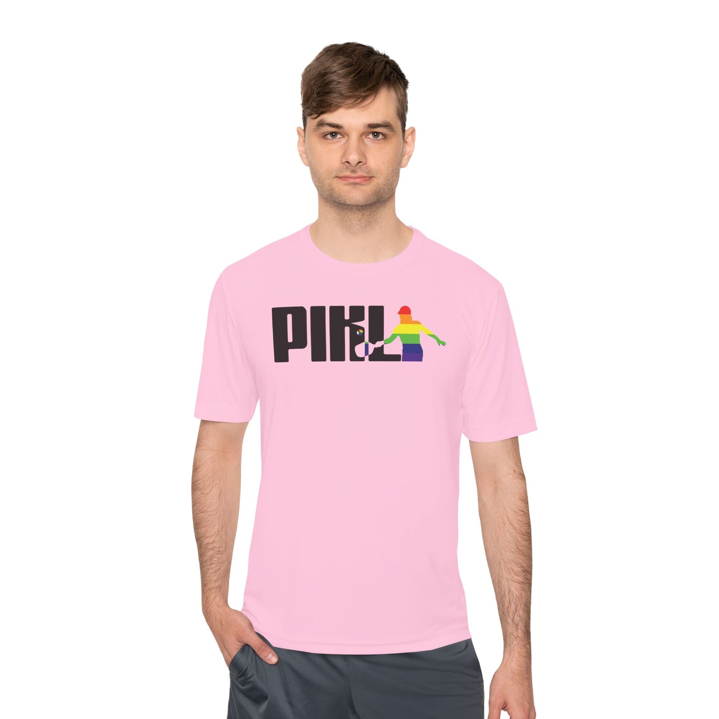 OPTION #3: PIKL PRIDE Moisture Wicking Tee