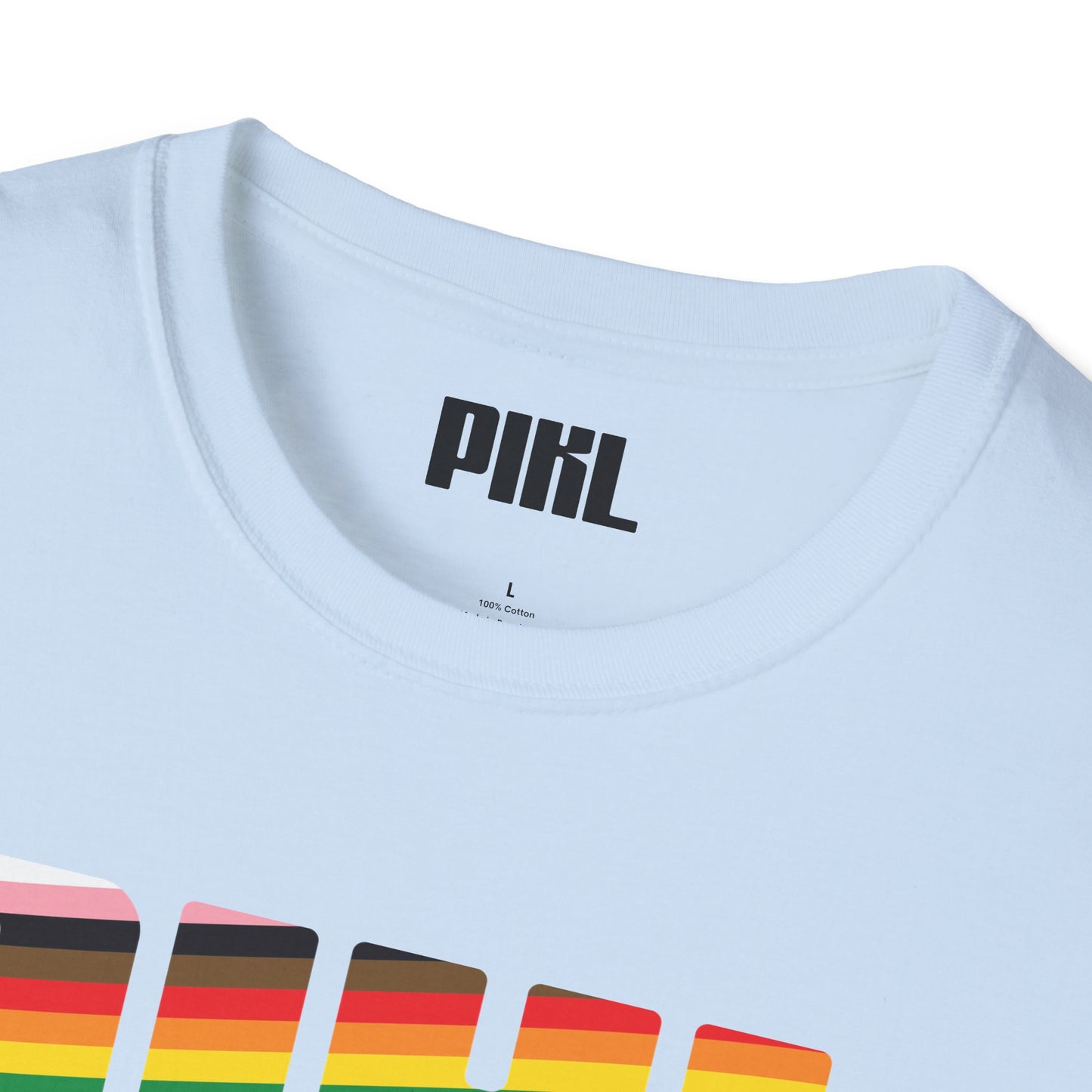 PIKL PRIDE Unisex Softstyle T-Shirt