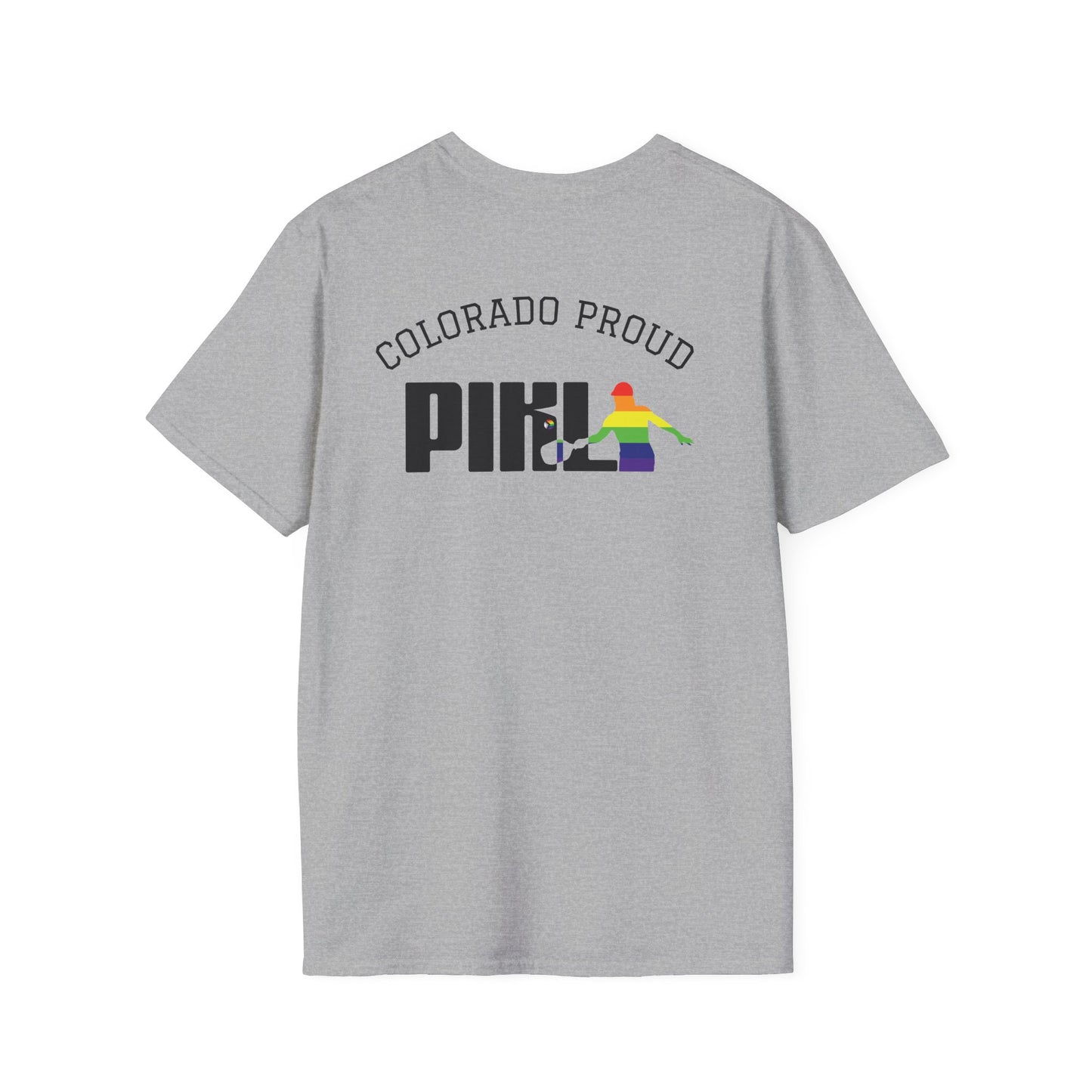 PIKL PRIDE Unisex Softstyle T-Shirt