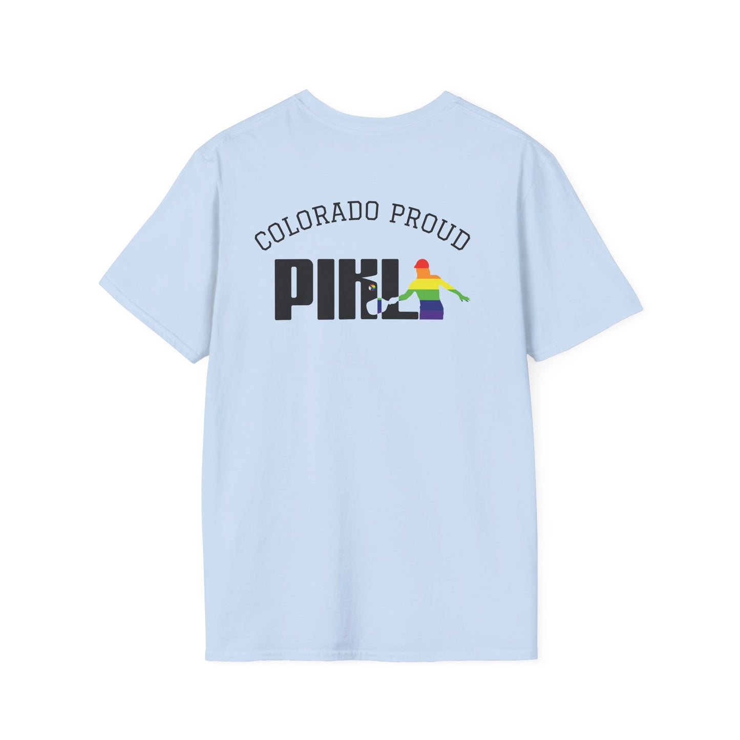 PIKL PRIDE Unisex Softstyle T-Shirt