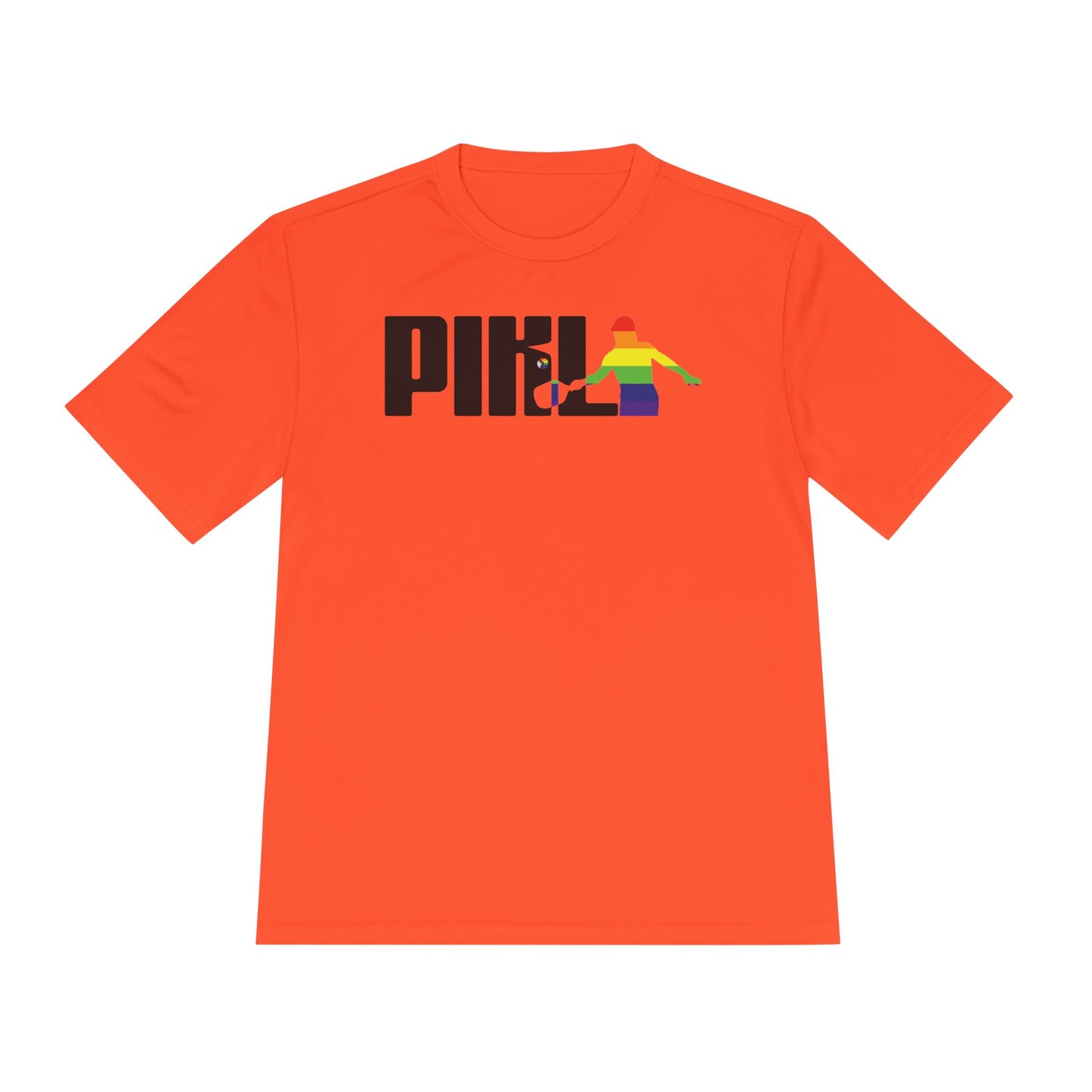 PIKL PRIDE Moisture Wicking Tee